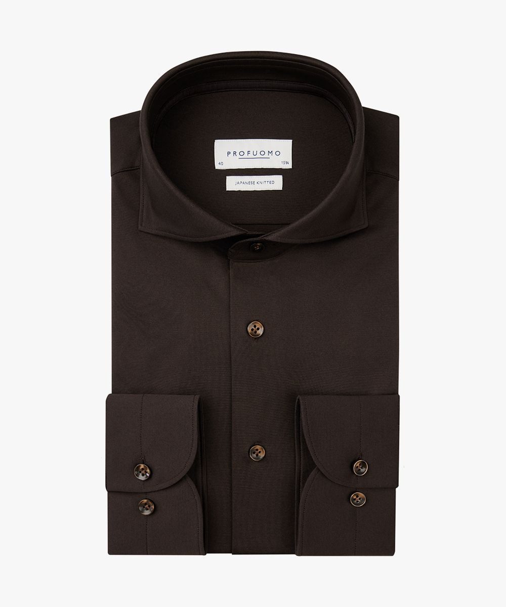 Profuomo Langarmhemd