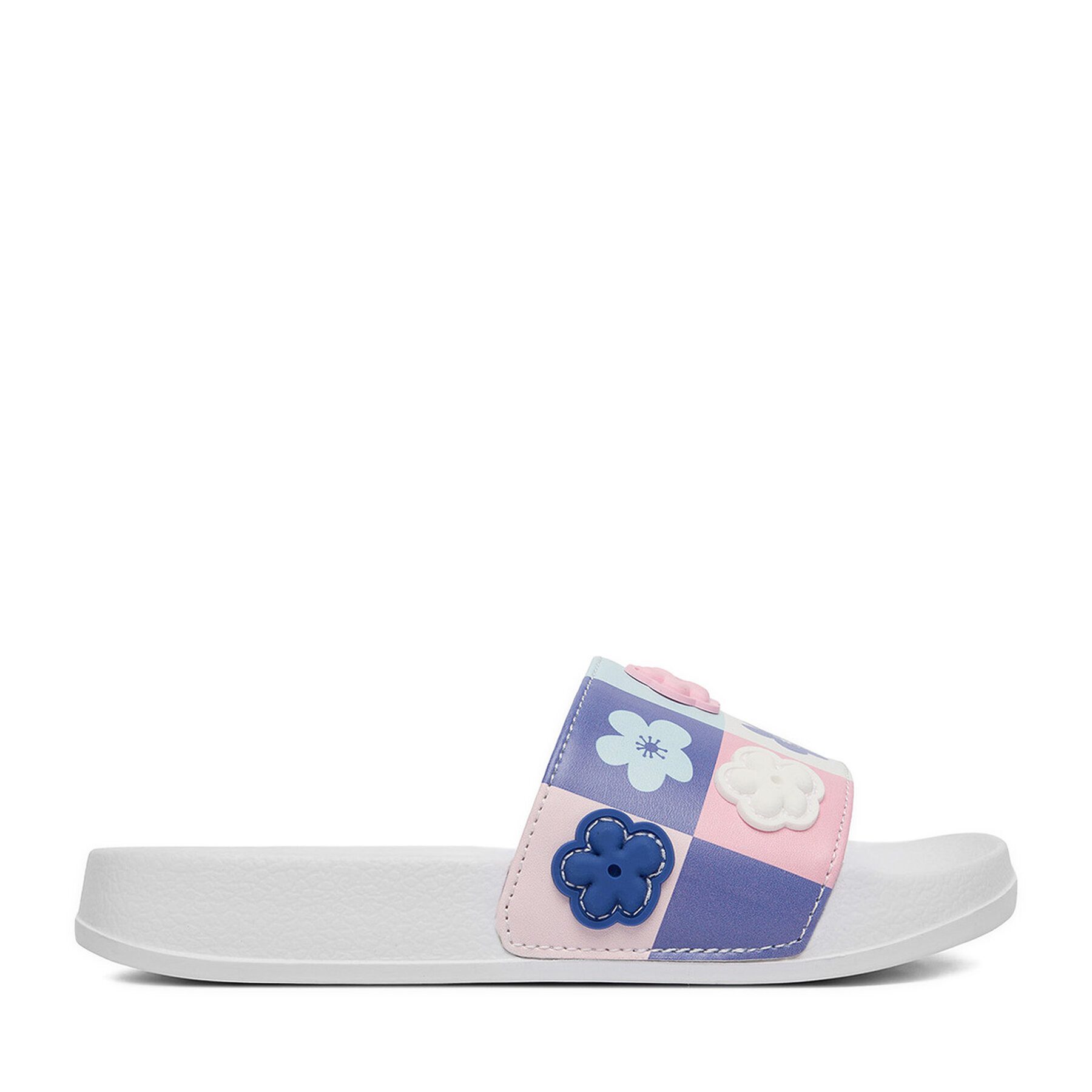 DeeZee Deezee Flip Flops für Mädchen, farbenfroh Badepantolette