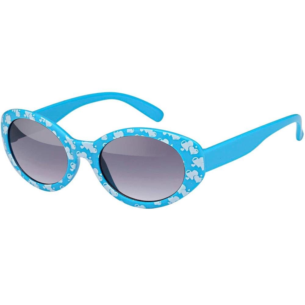 BEZLIT Eyewear Sonnenbrille Stylische Kinder-Sonnenbrille 4 Farben zur Auswahl (1-St) mit verziertem Bügel