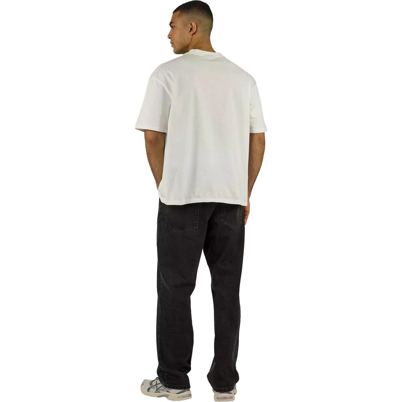 PEGADOR T-Shirt Logo Oversized Tee Logo Oversized Tee günstig online kaufen