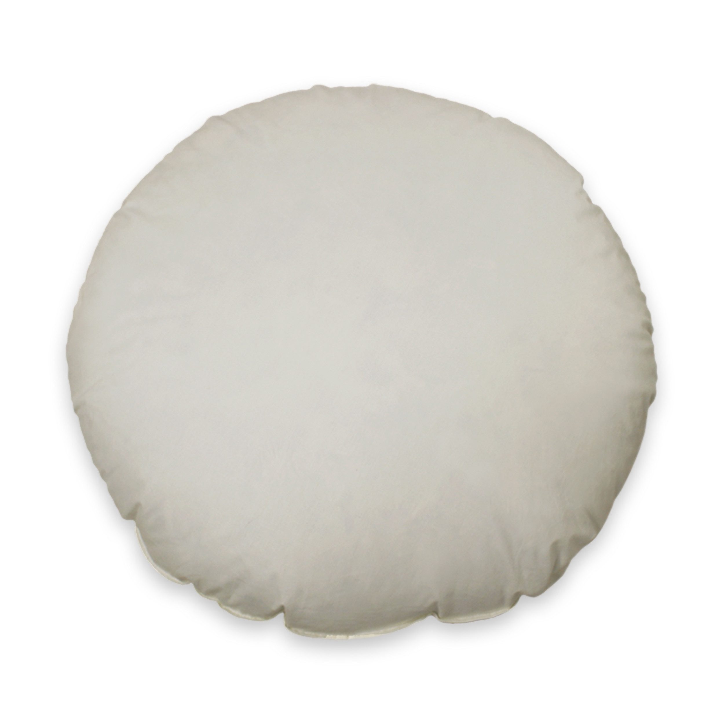 Haus und Deko Kopfkissen Kissenfüllung Federkissen rund Füllkissen Kopfkiss günstig online kaufen