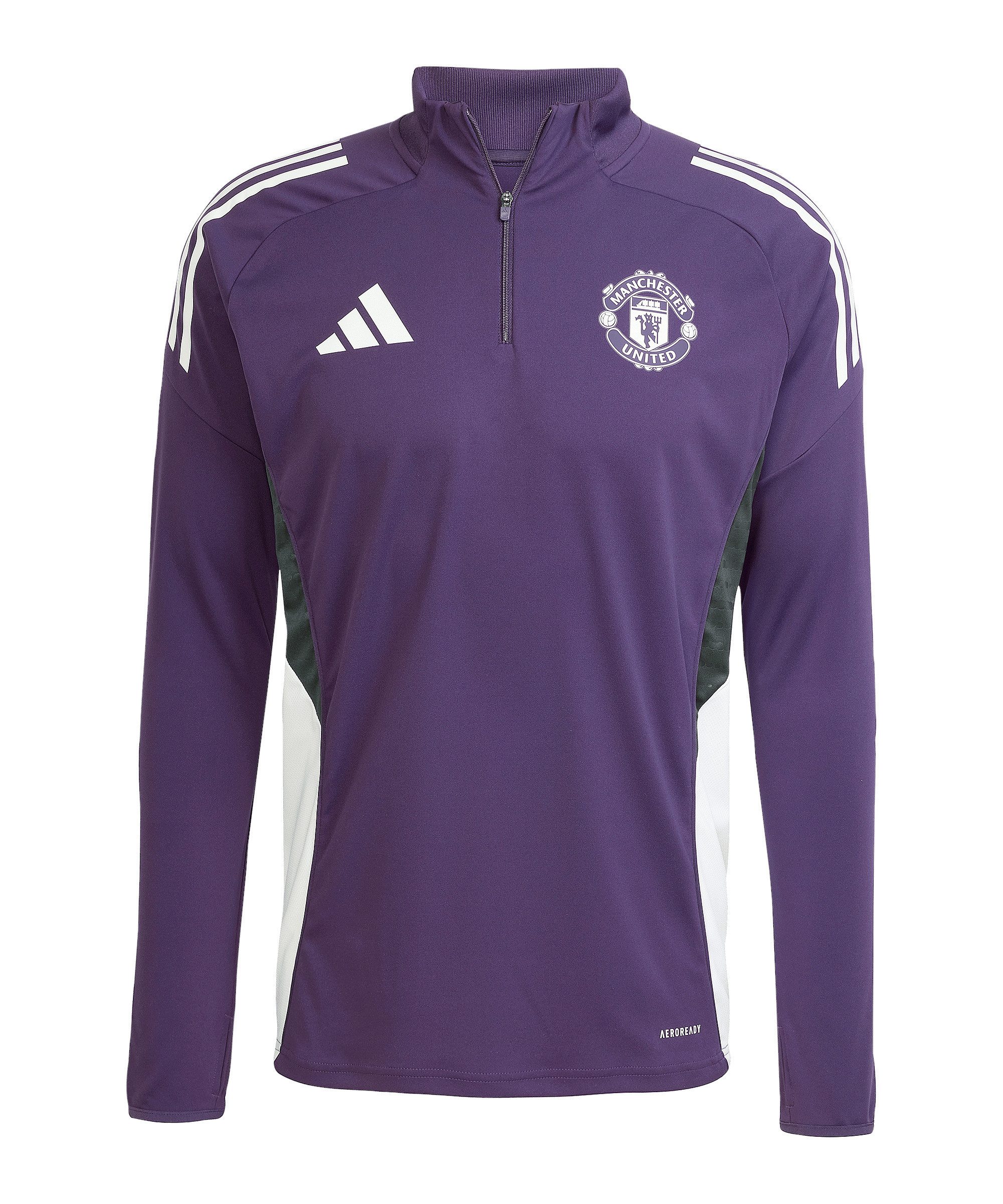 Aurora Plum / White / Black