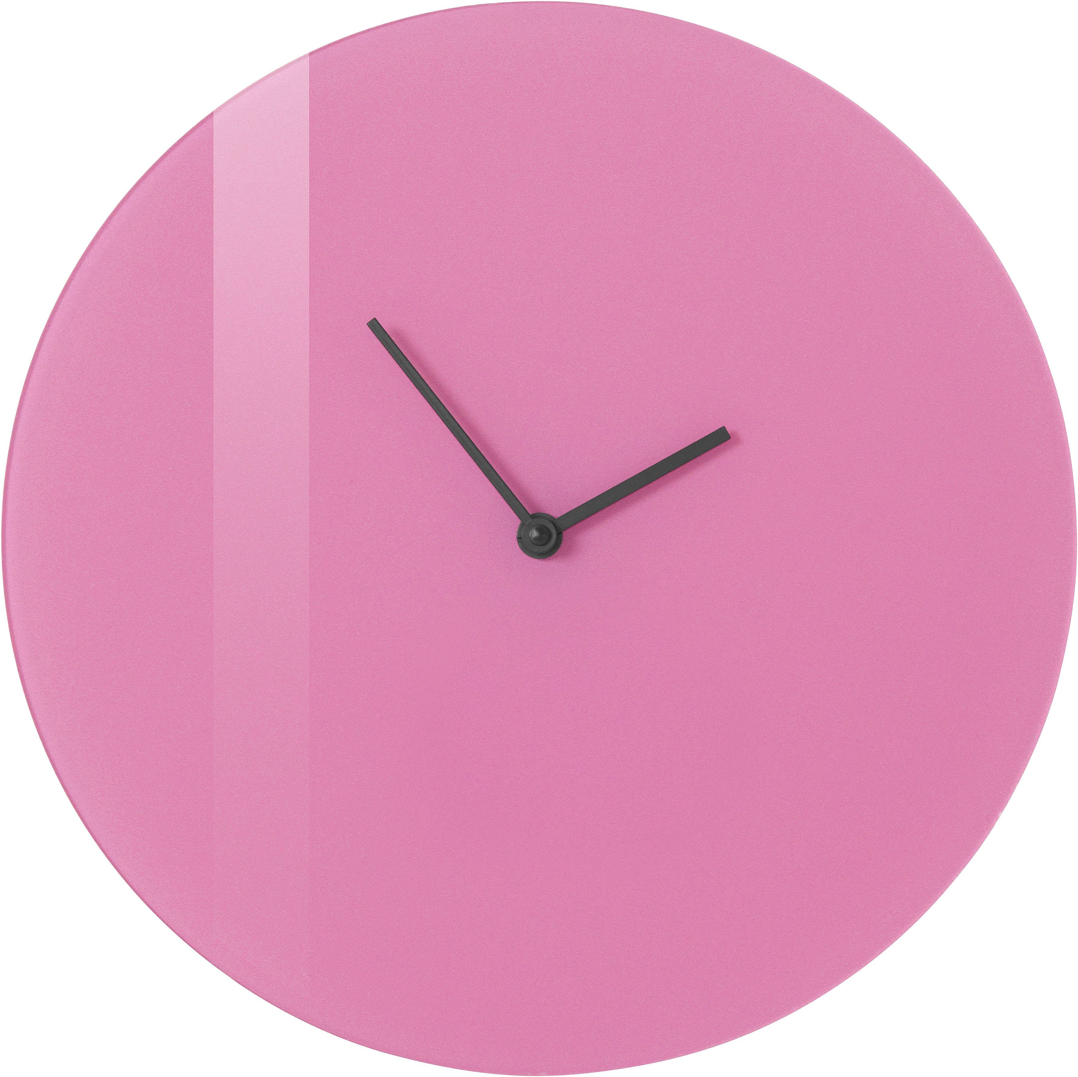 LeGer Home by Lena Gercke Wanduhr Sanja (Acrylglas, rund, geräuschlos, mini günstig online kaufen