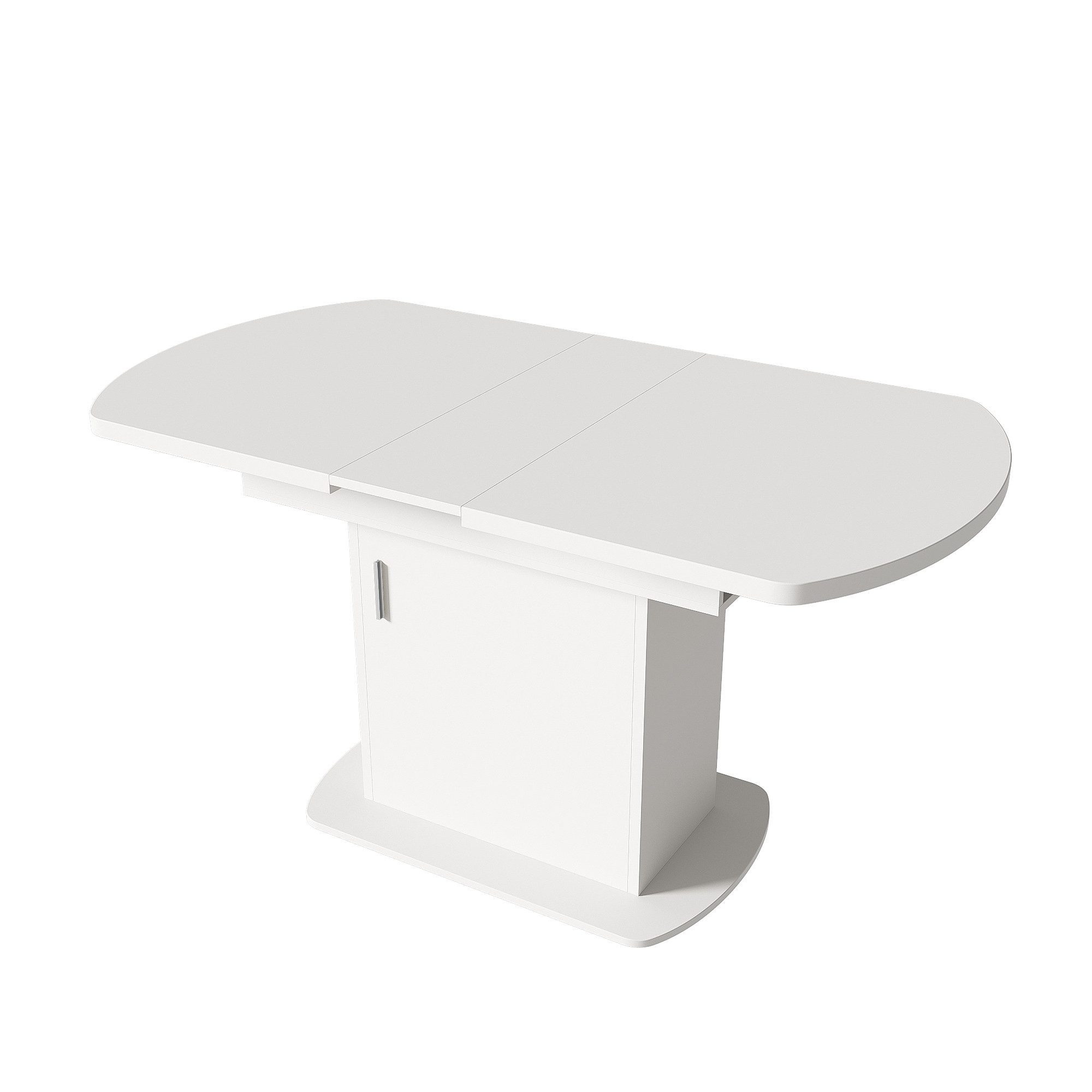 Ausziehbarer Esstisch Mit Stauraum - Platz Für 4-6 Personen