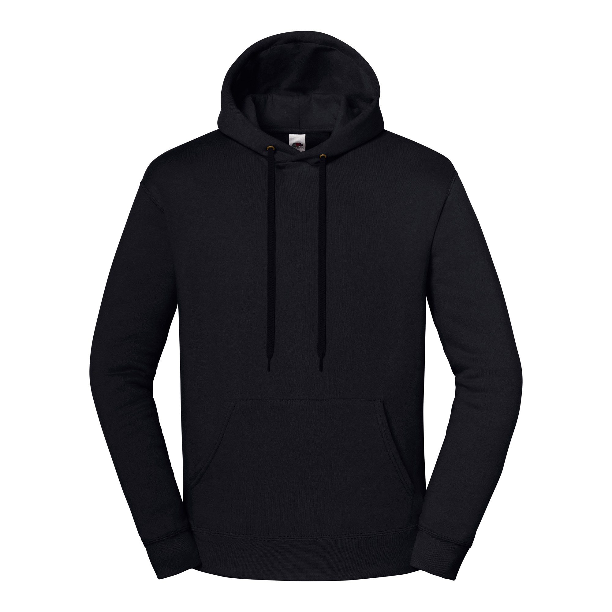 Fruit of the Loom Kapuzensweatshirt Iconic Premium Kapuzen Sweat