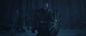 God of War Ragnarök PlayStation 4