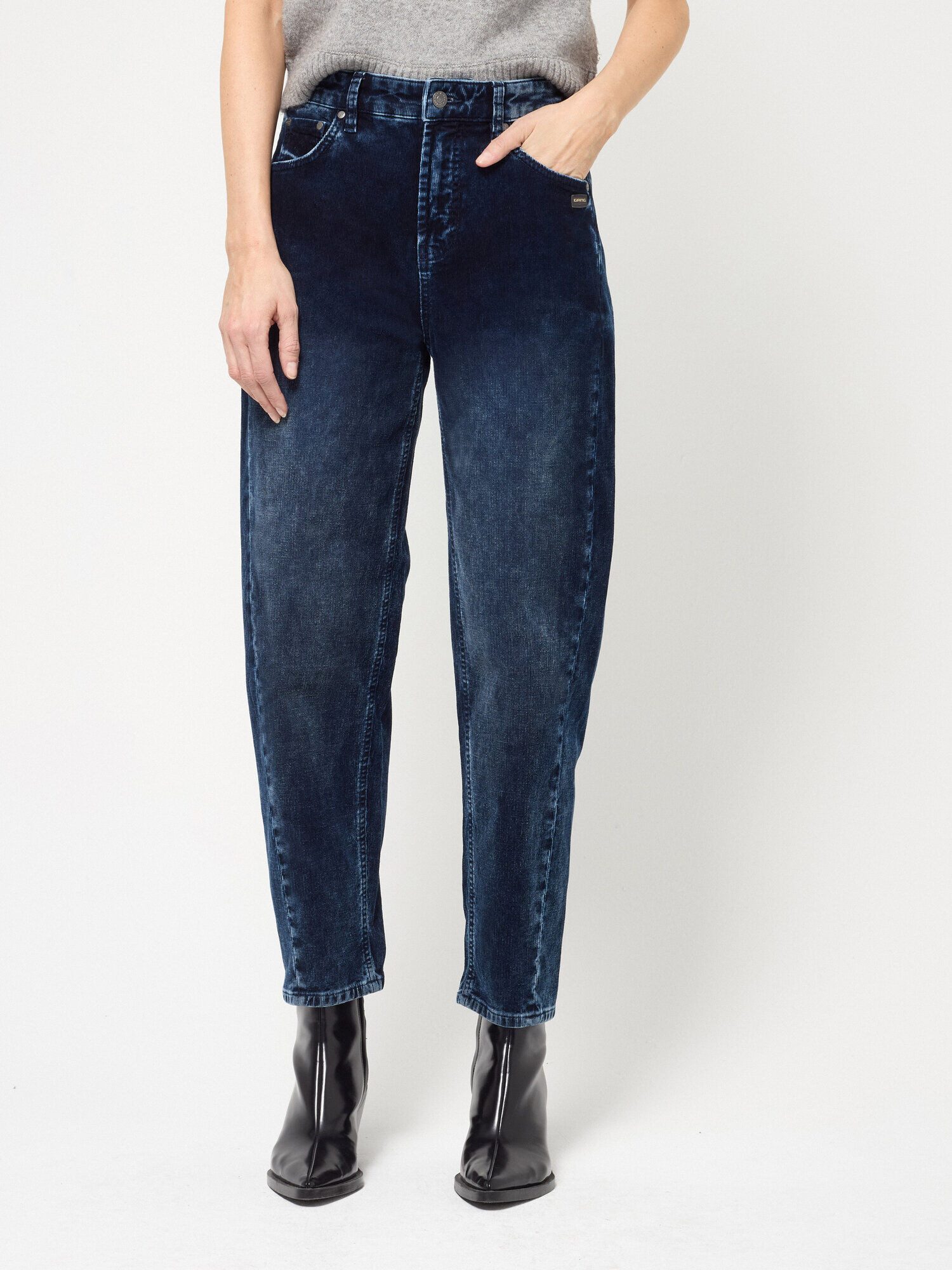 GANG 5-Pocket-Jeans 94BLAKE im 5-Pocket-Style