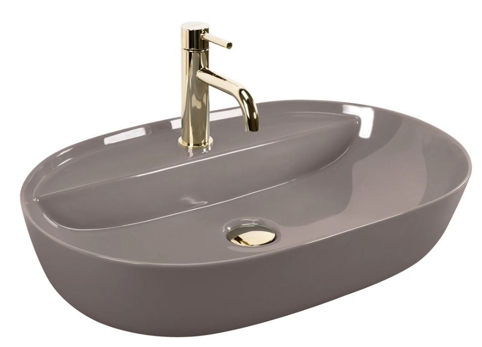 GTM Design Waschbecken Glanz - Modern günstig online kaufen