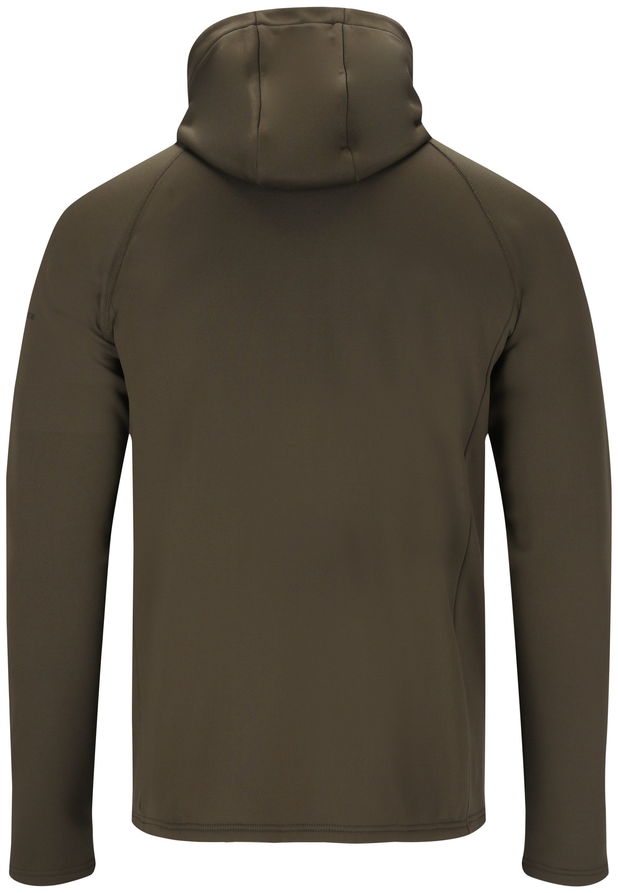 atmungsaktivem Almatt Sweatshirt Material mit ENDURANCE