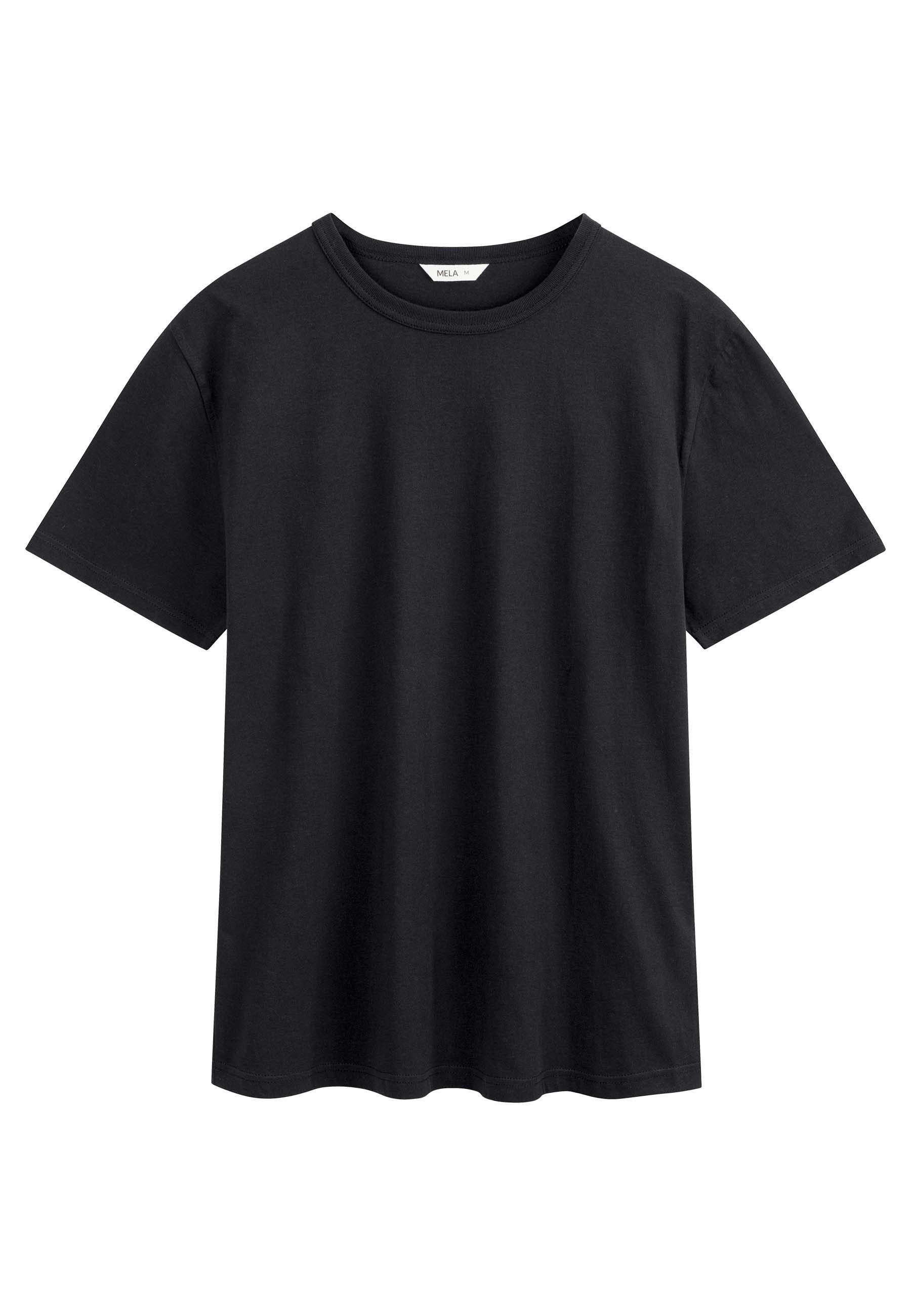 Kurzarmshirt T-Shirt Style IZAAN