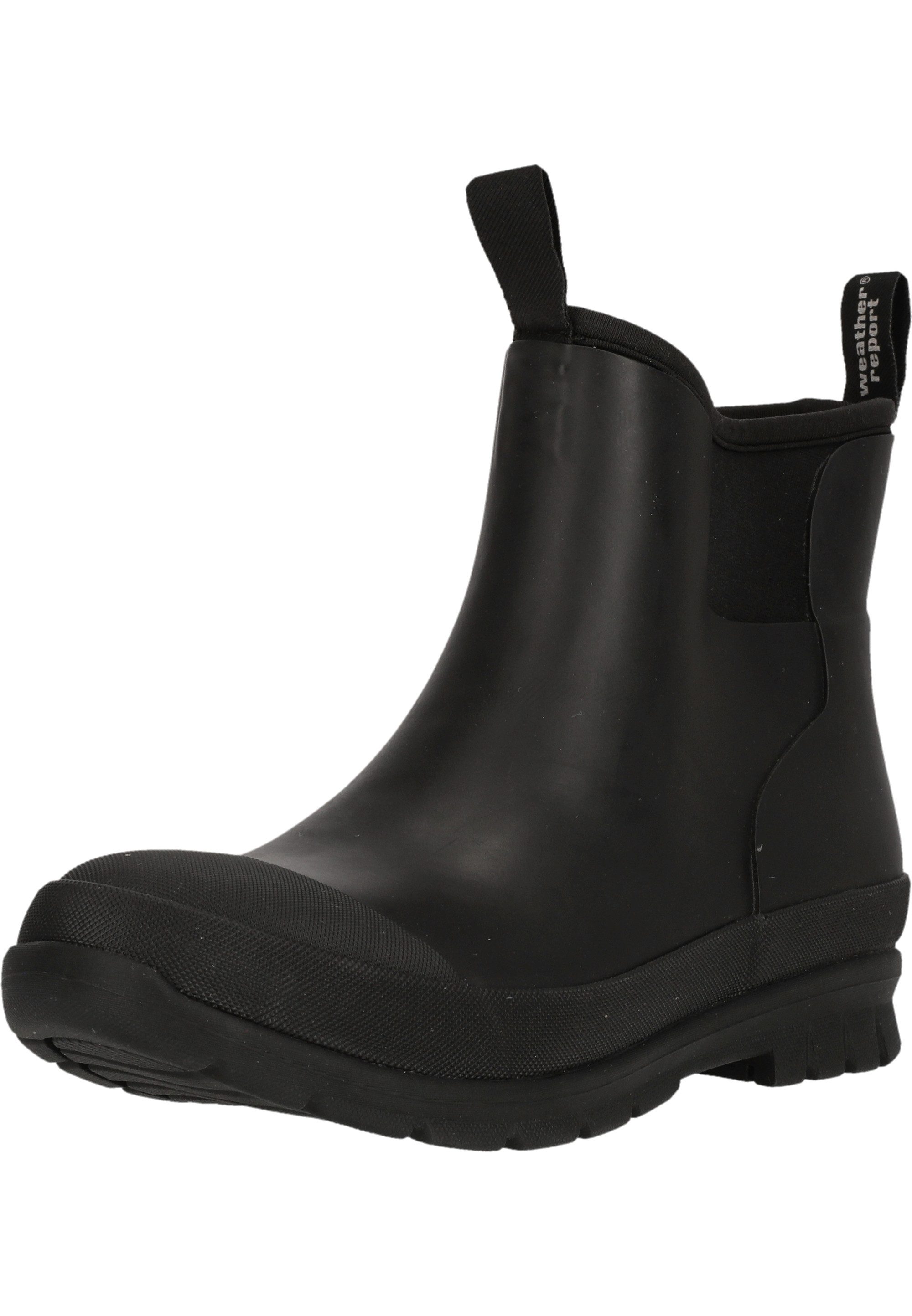 WEATHER REPORT Theron Gummistiefel mit wasserdichter Eigenschaft günstig online kaufen