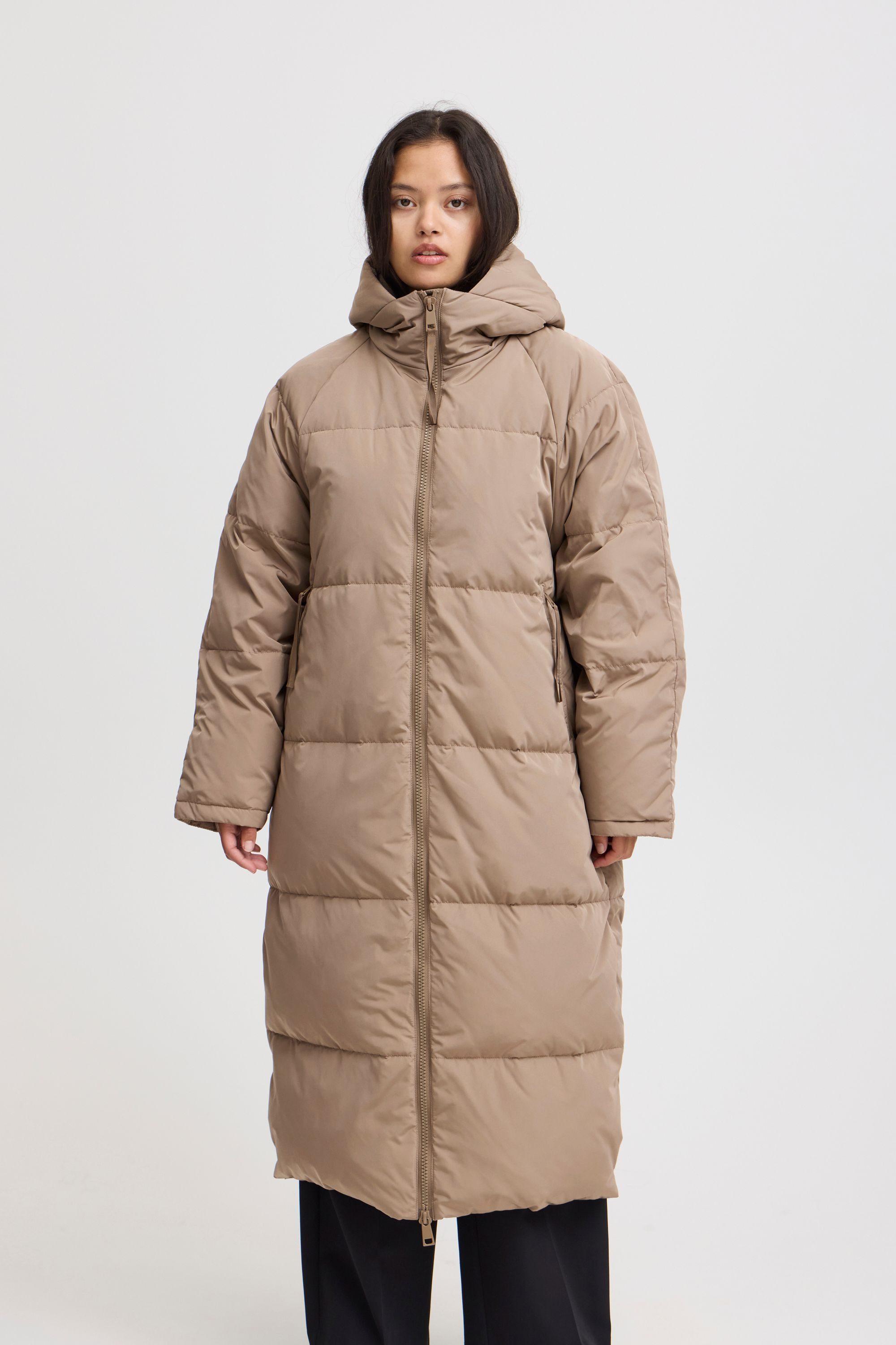 Ichi Winterjacke IHBUNALA warme Jacke günstig online kaufen