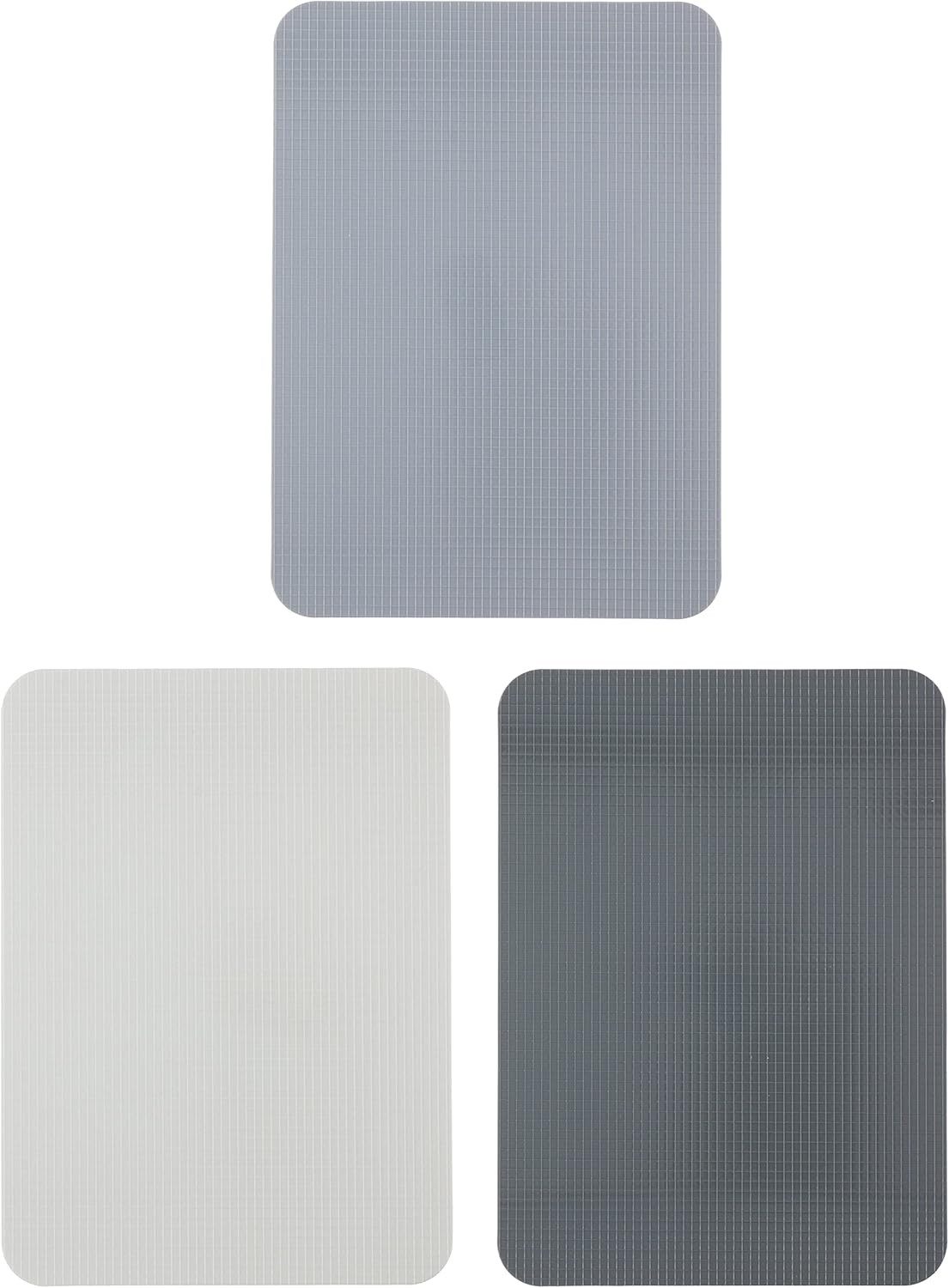 *Alpina* Schneidebrett 3 Schneidebrett Set - Flexibel - Spülmaschinenfest - 20x28cm, Alpina* Schneidebrett 3