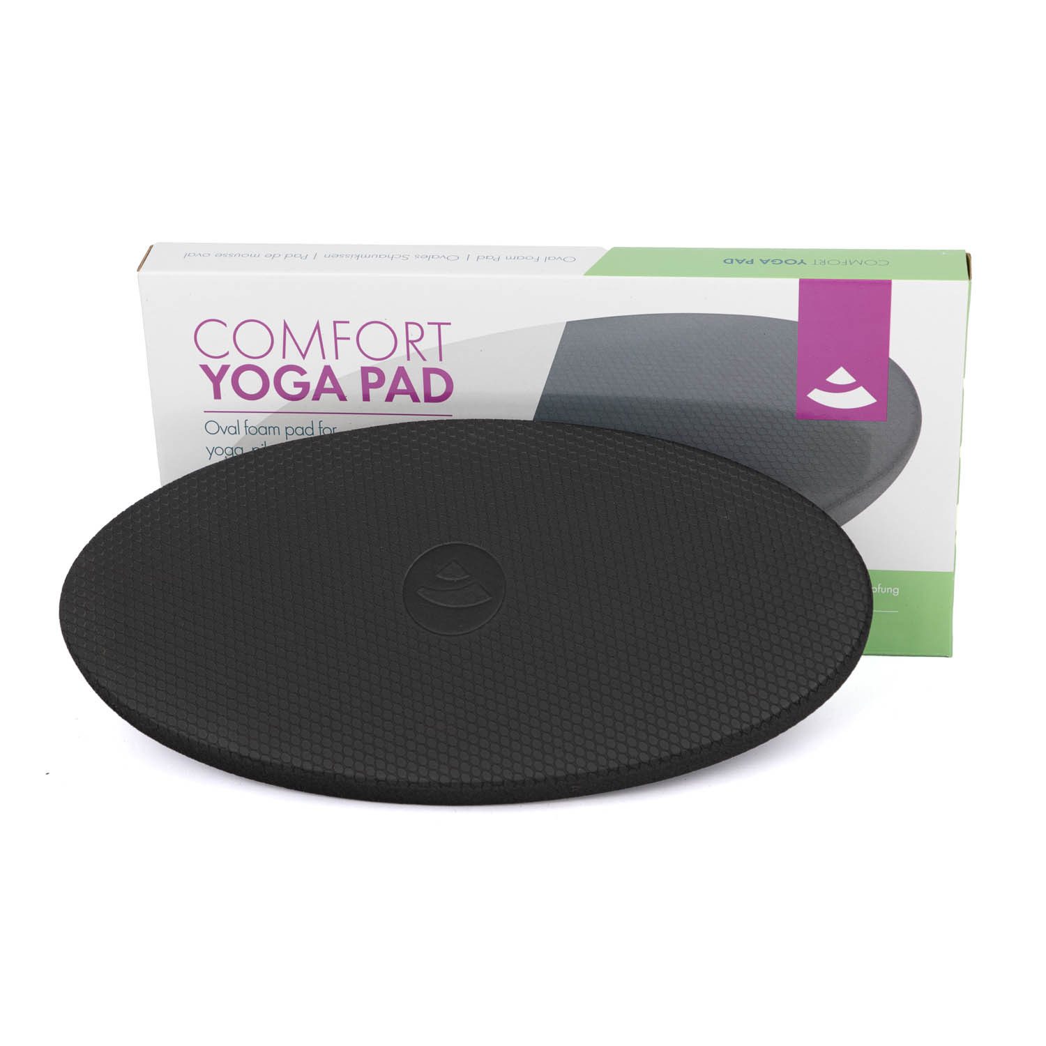 bodhi Balance Pad Comfort Yoga Pad, anthrazit