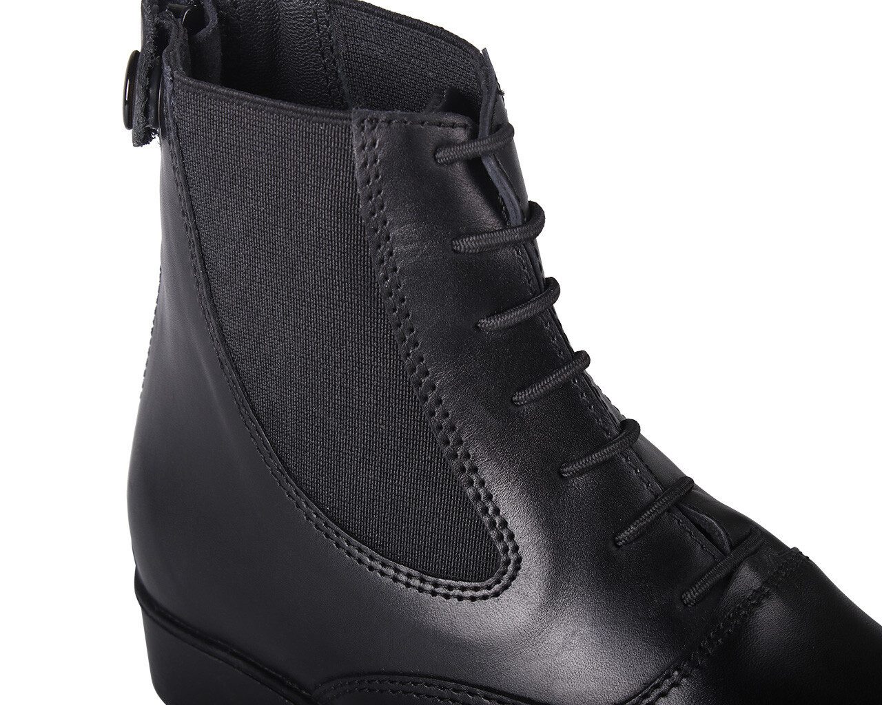 QHP Reitstiefeletten Jodhpur Manilla Reitstiefel
