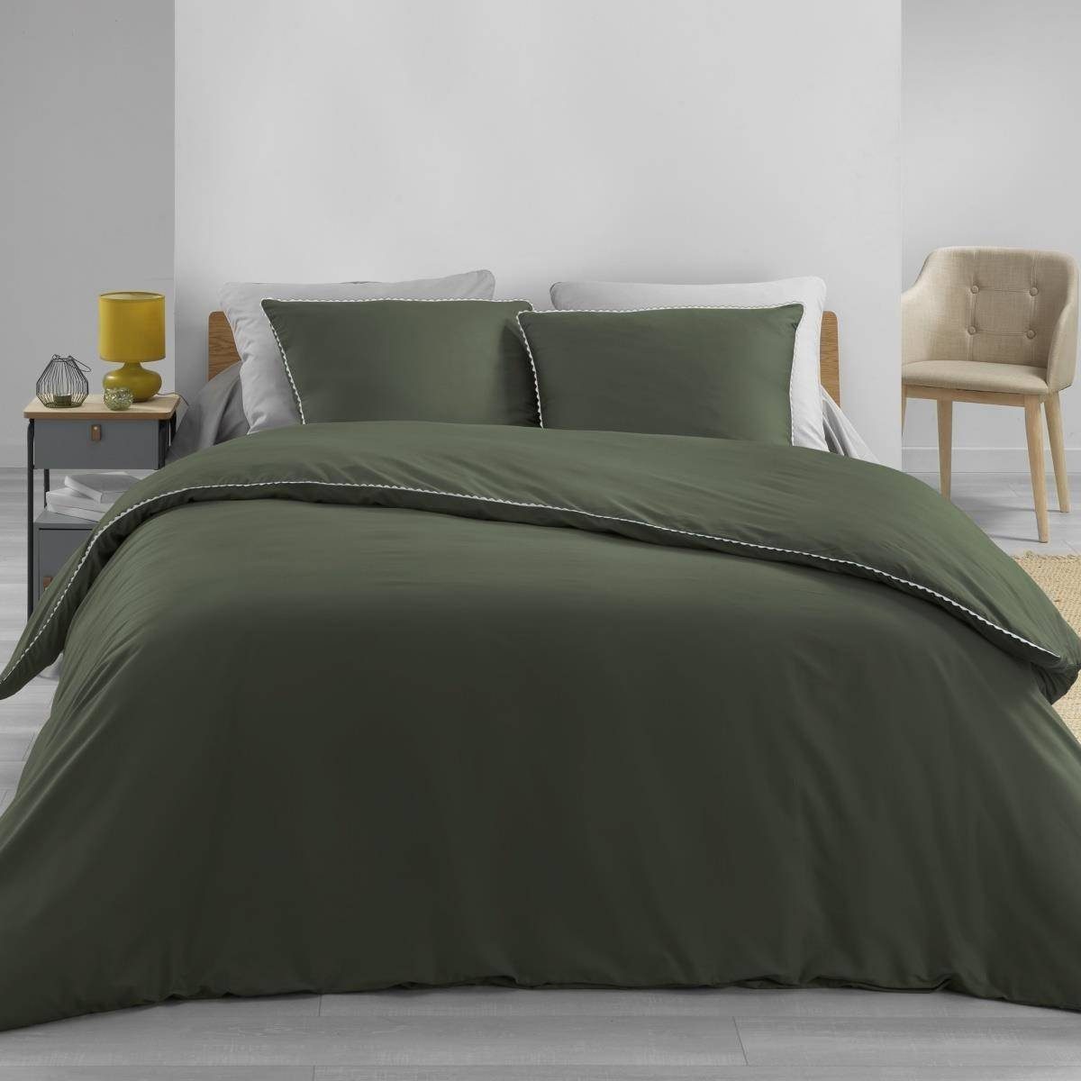 Douceur d'intérieur Bettwäsche, Baumwolle, angenehmes Material günstig online kaufen