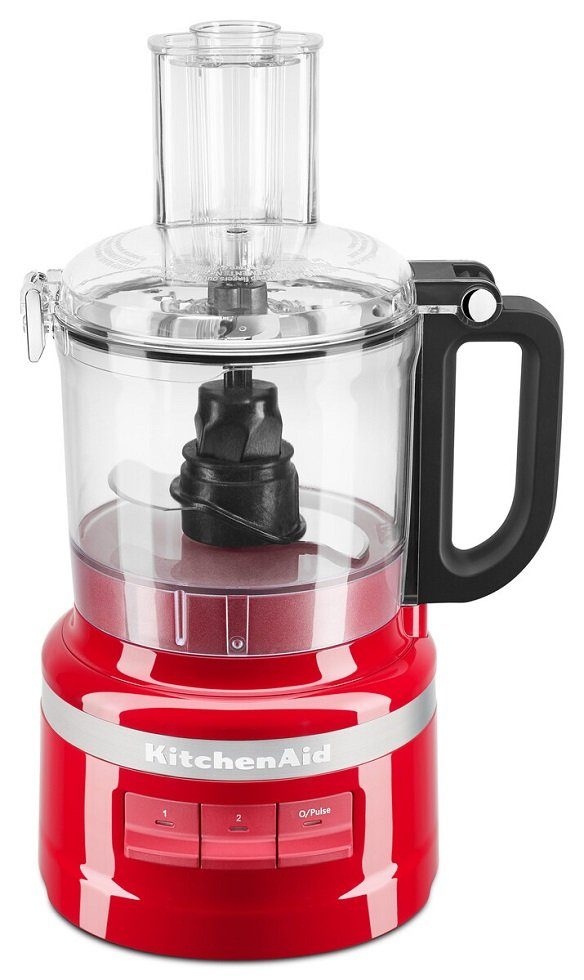 Standmixer KitchenAid Food Processor 1,7 Liter - EMPIRE ROT