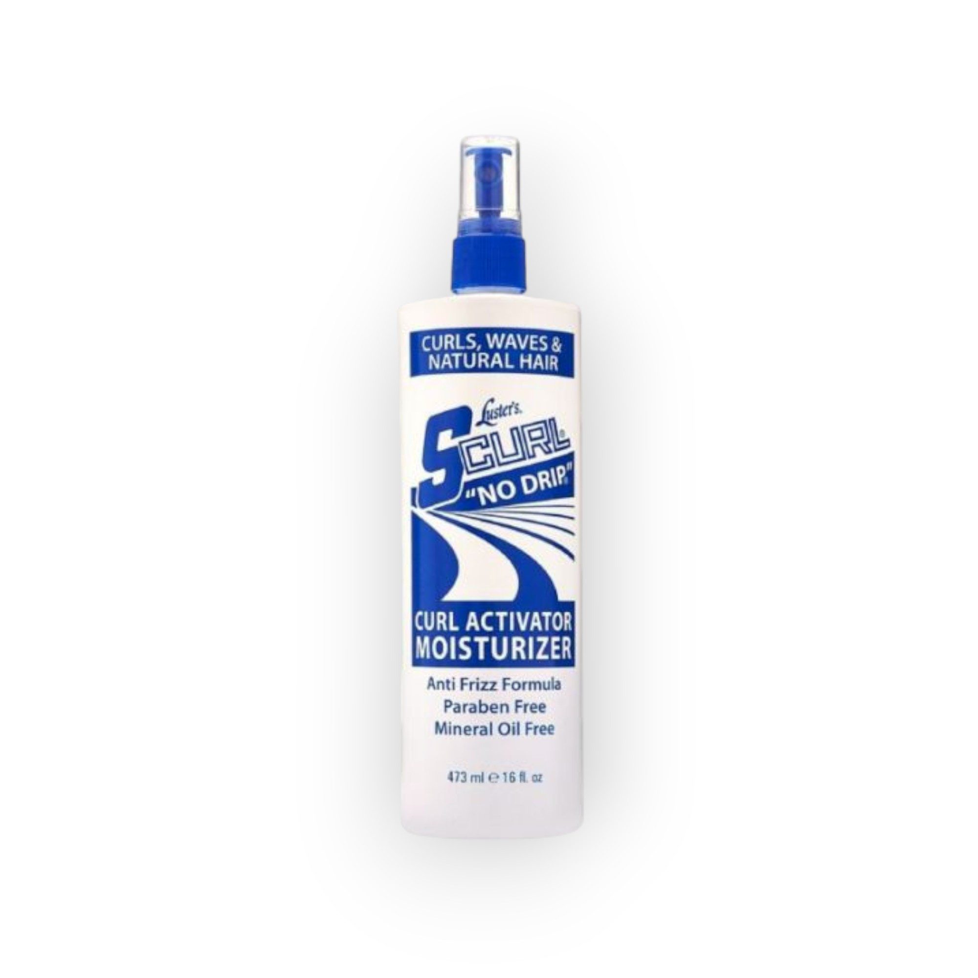 Luster´s Haarspray S-Curl No Drip Activator Moisturizer 473ml