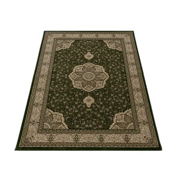 Orientteppich Orientalisch Design, SIMPEX24, Läufer, Höhe: 9 mm, Orient Teppich Wohnzimmer Orientalisch Design Kurzflor Pflegeleicht