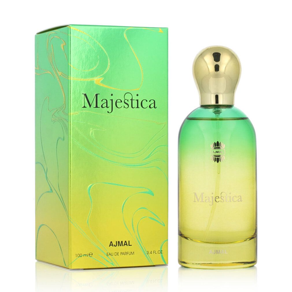 Ajmal Eau de Parfum Majestica - EDP - Inhalt: 100 ml