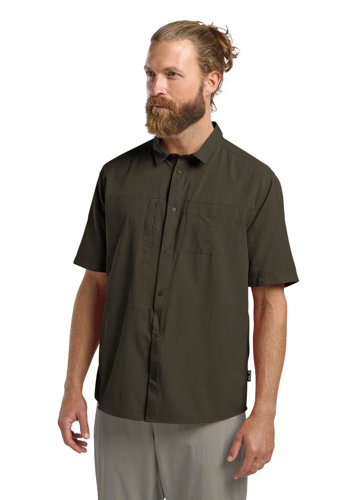 Jack Wolfskin Funktionshemd SIERRA CANYON SS SHIRT M