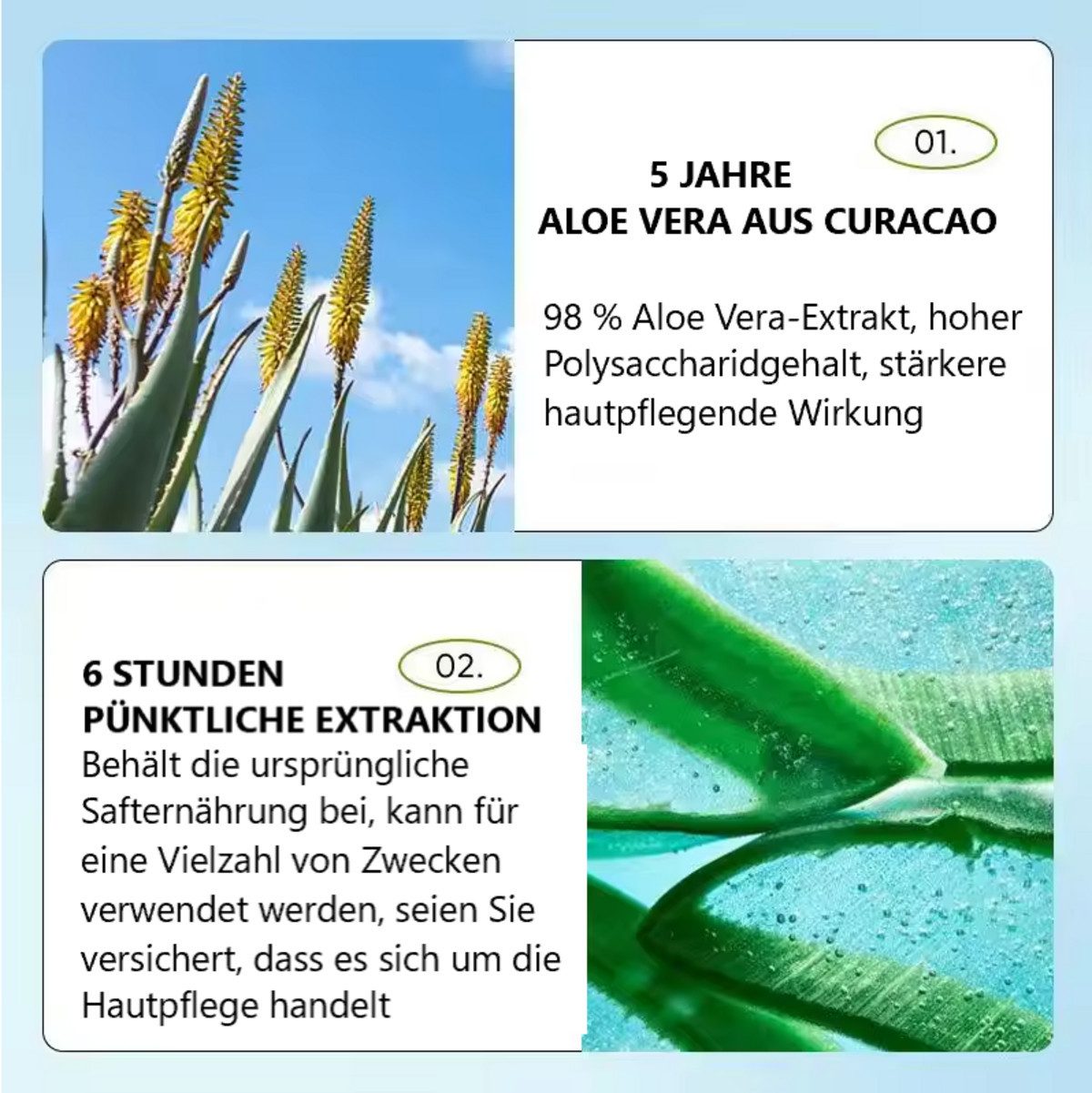 Montegoni Augencreme Aloe Vera Augencreme gegen dunkle Augenringe & Schwellungen, 1-tlg., Feuchtigkeitsspender, hochdosierte Anti-Falten-Wirkung