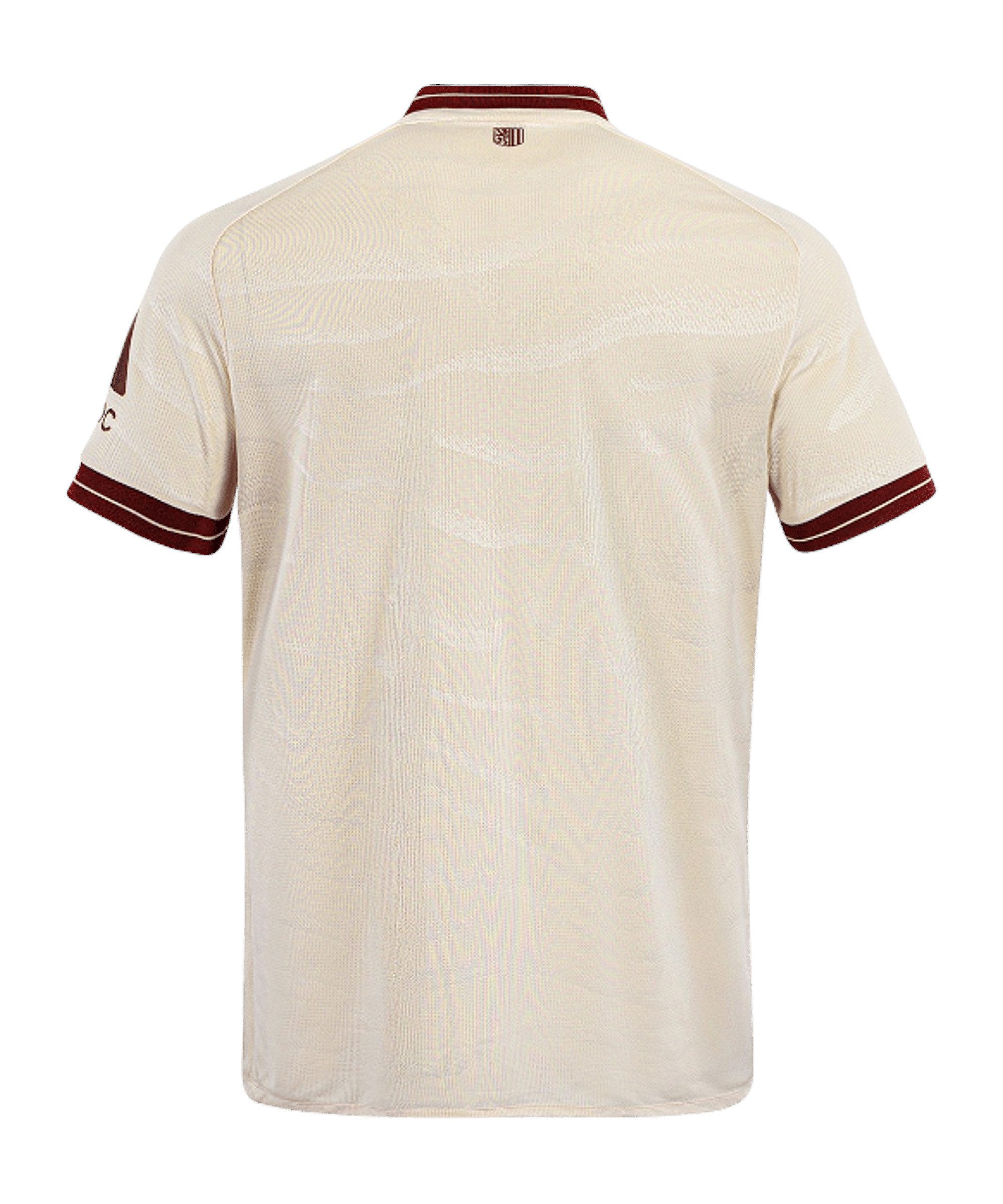 Jako Fußballtrikot JAKO Dynamo Dresden Trikot 3rd 2025/2026 Weiß Teamsport günstig online kaufen