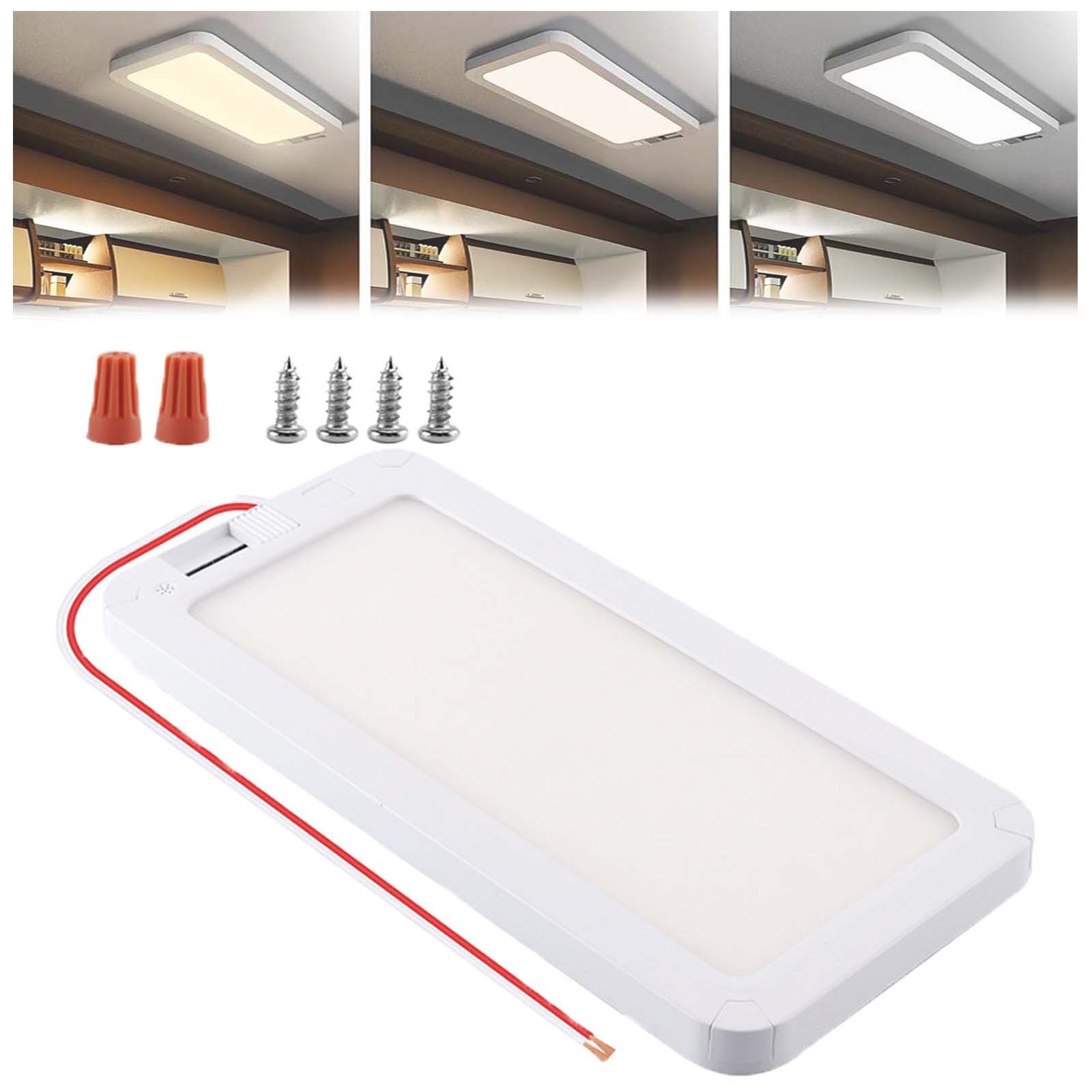 Jibenhome LED Nachtlicht LED Deckenleuchte 12V günstig online kaufen