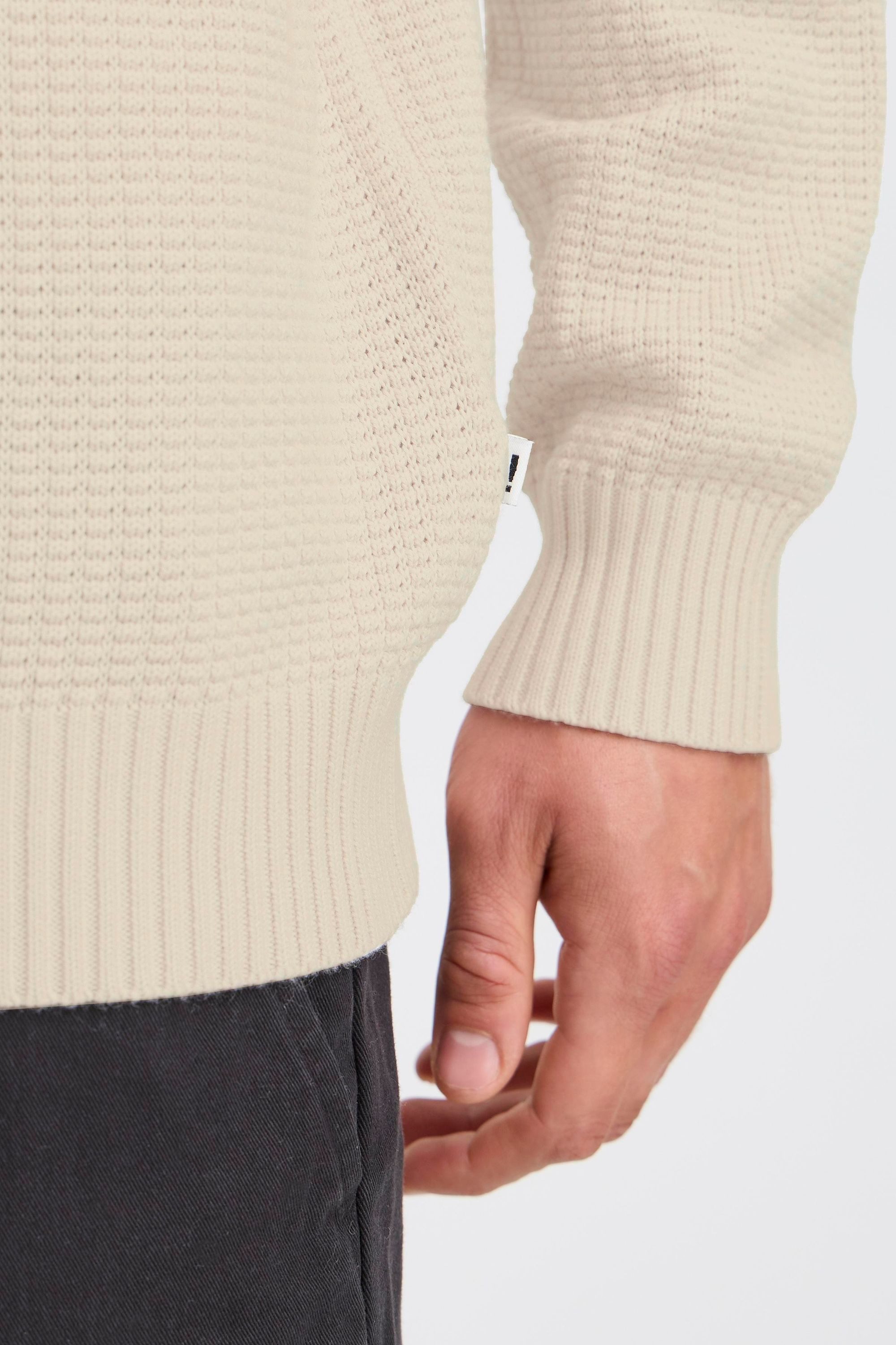!Solid Strickpullover SDRhett Modischer Pullover