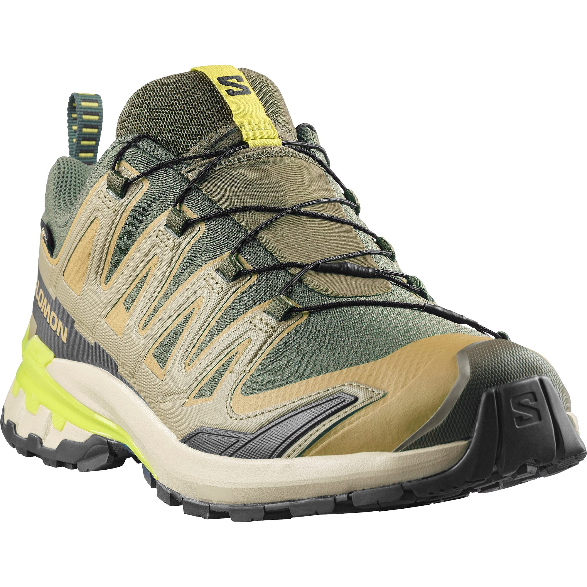 Salomon XA PRO 3D V9 GORE-TEX Trailrunningschuh wasserdicht