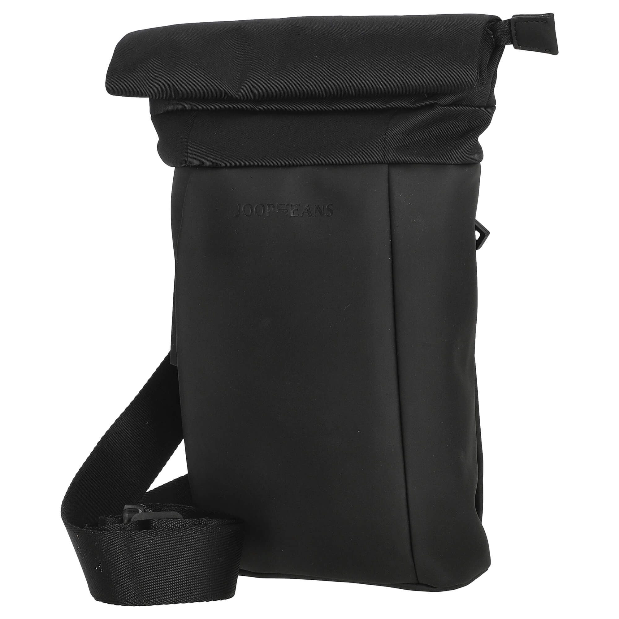 Joop Jeans Umhängetasche Atessa Elmo - Umhängetasche XS 32 cm (black)