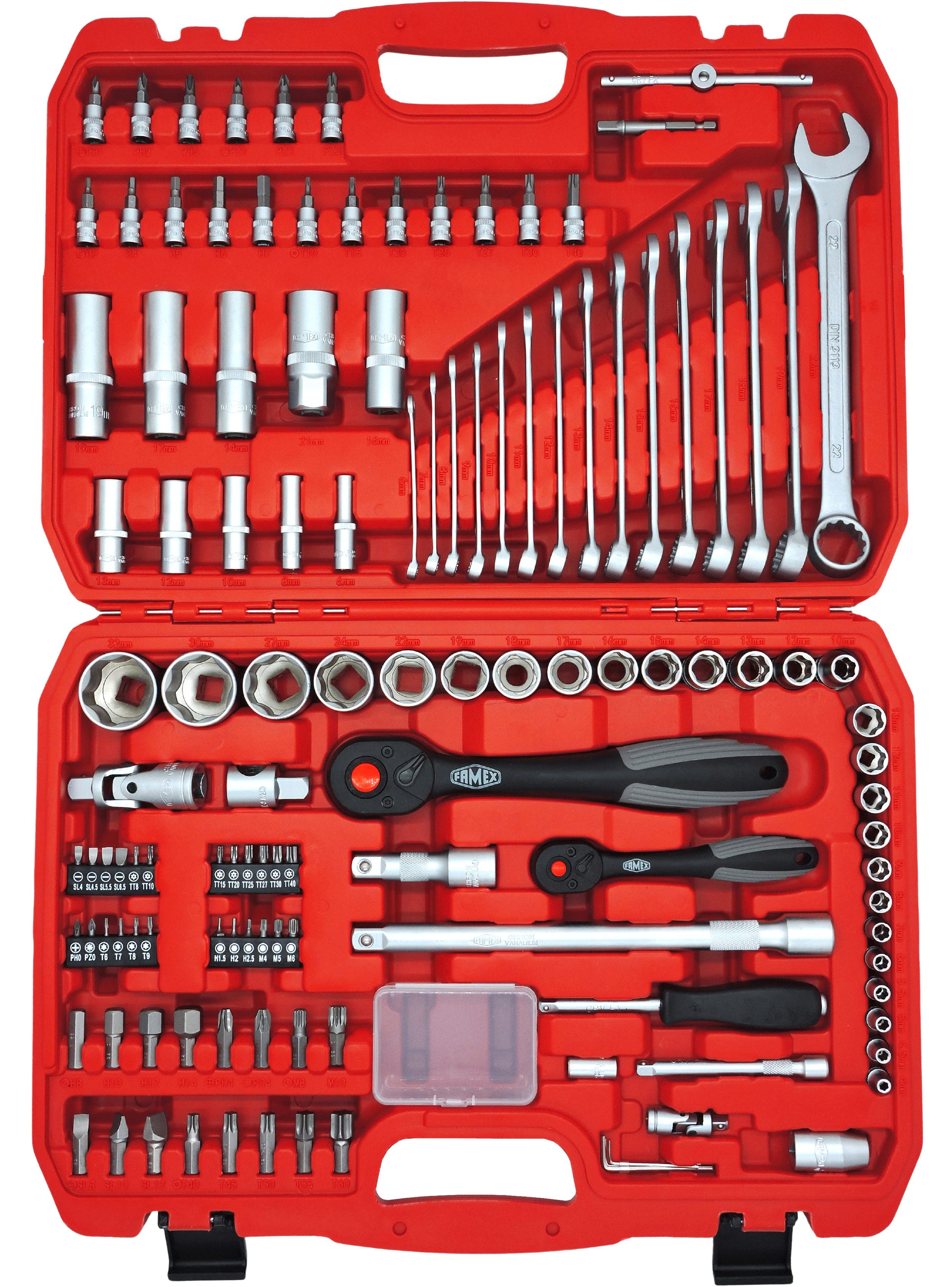 Steckschlüssel 568-44 Mechaniker