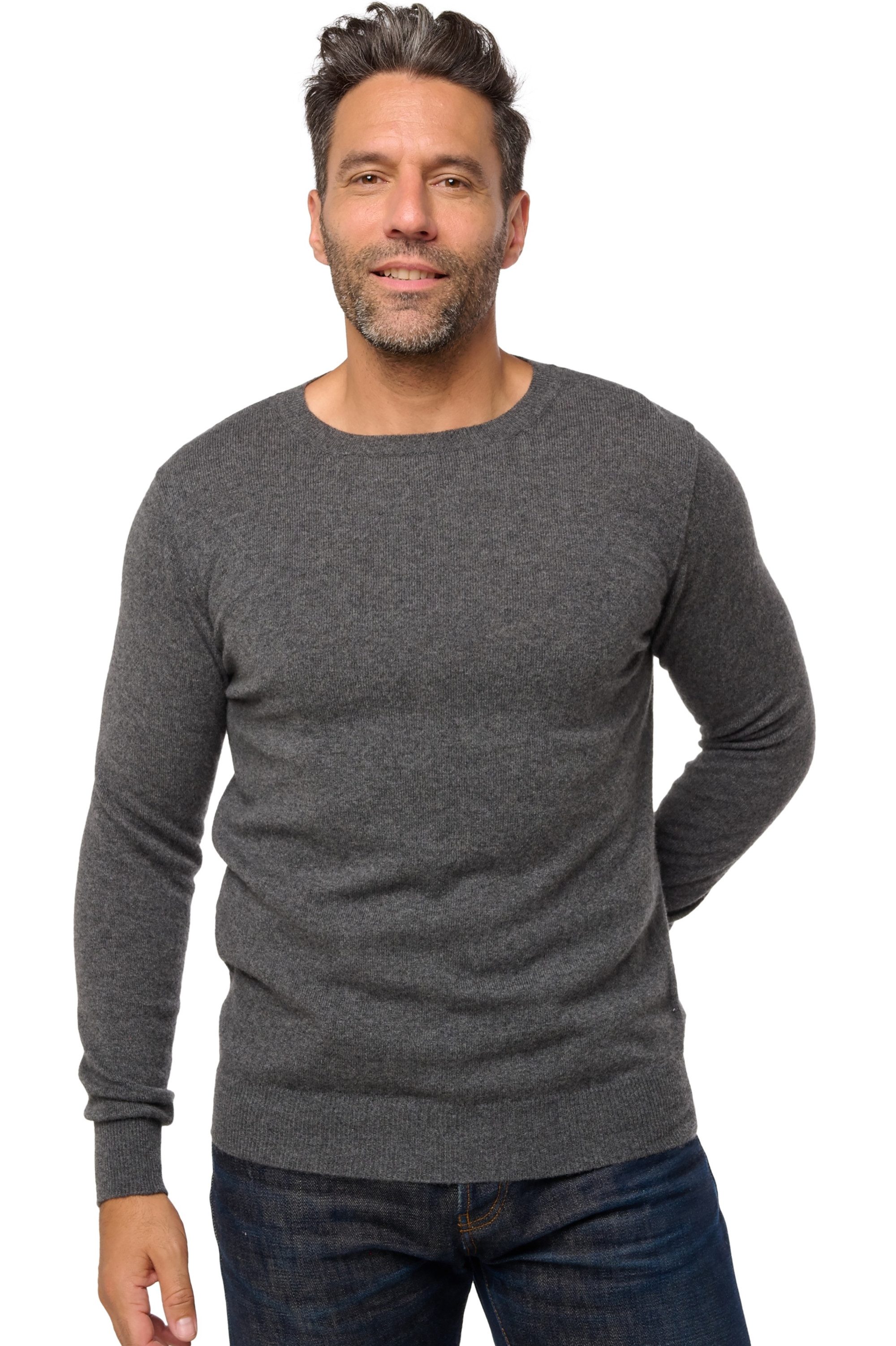 Mahogany Kaschmirpullover Tao