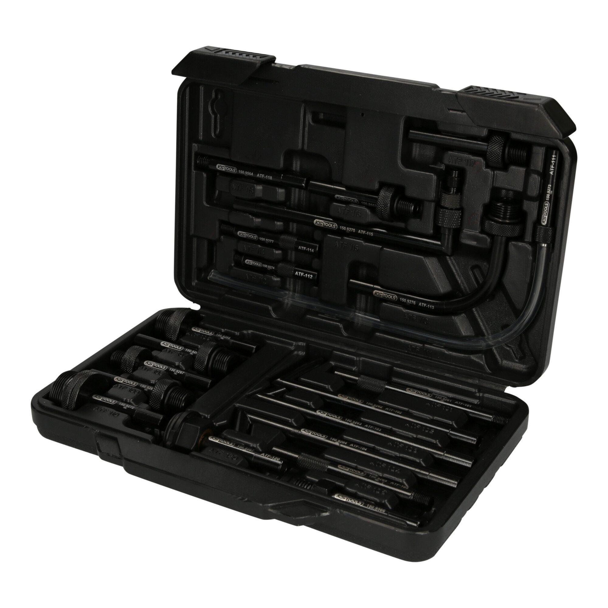 KS Tools KS Tools Getriebeöl-Befülladapter-Satz, 20-tlg