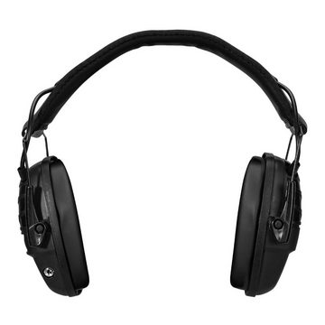 Retevis EHN003 Elektronischer Schieß-Ohrenschützer, für Jagd- und Schießstände Over-Ear-Kopfhörer