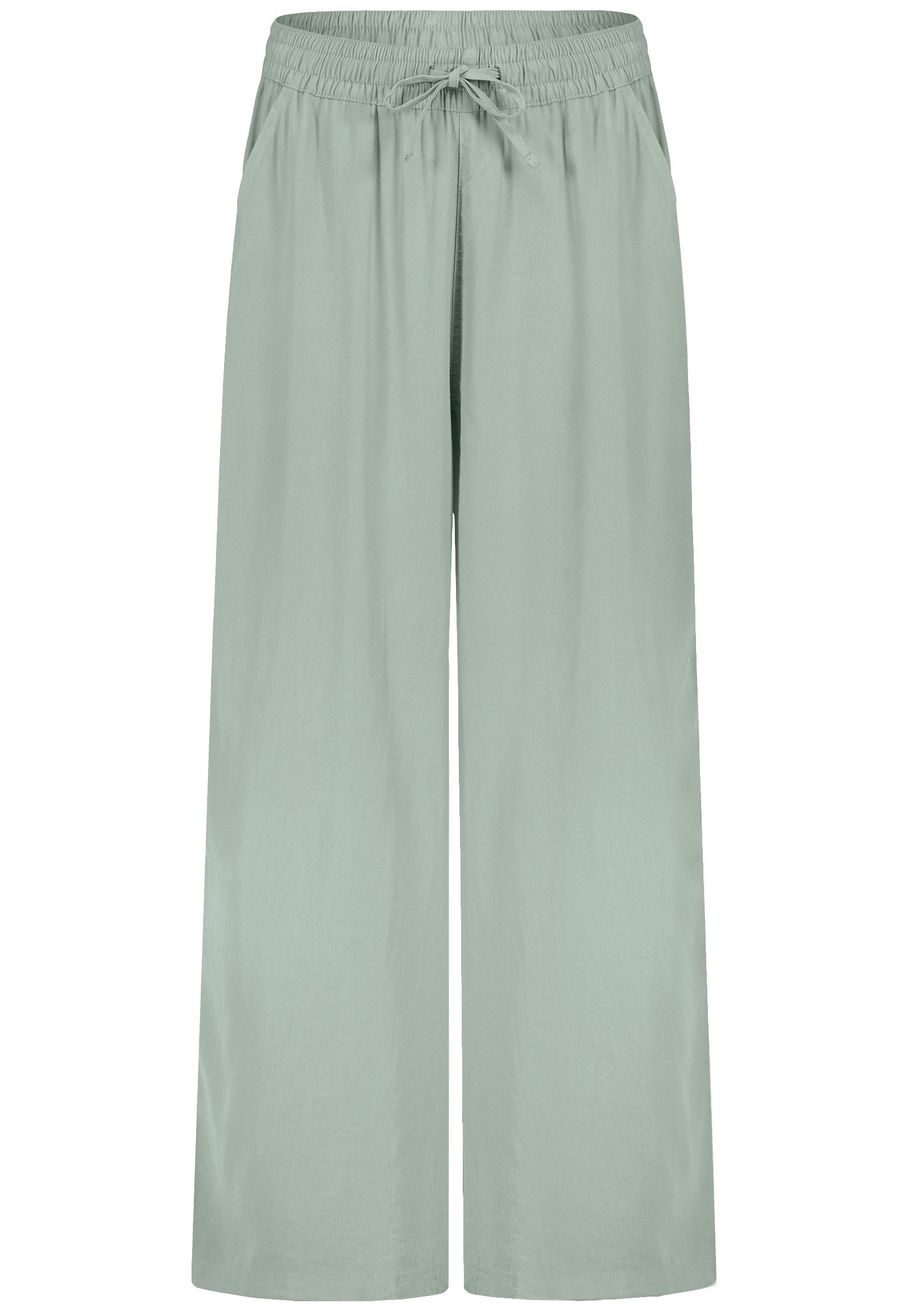 SUBLEVEL Stoffhose Elastischer Bund mit Kordelzug, günstig online kaufen