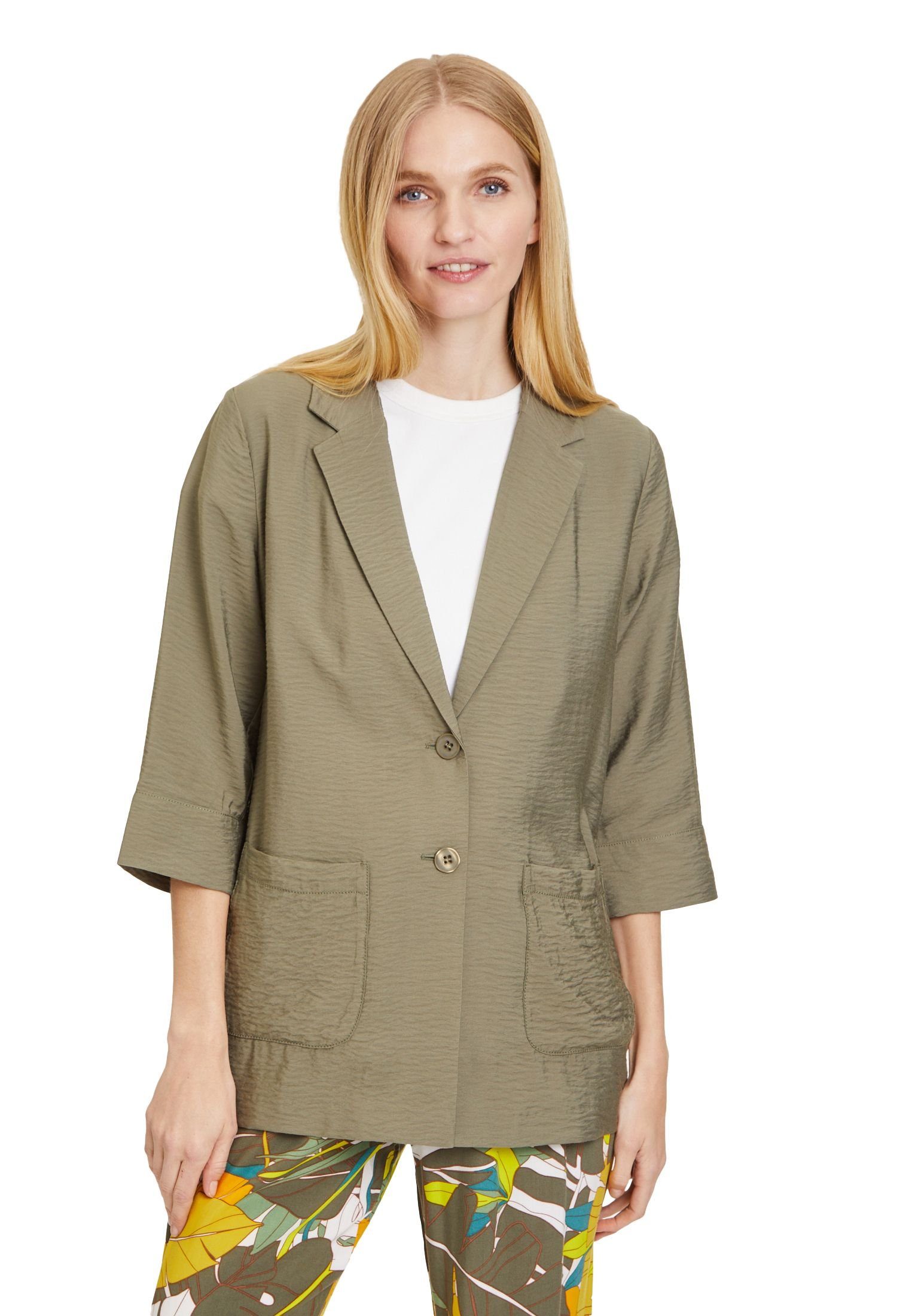 Betty Barclay Sweatblazer