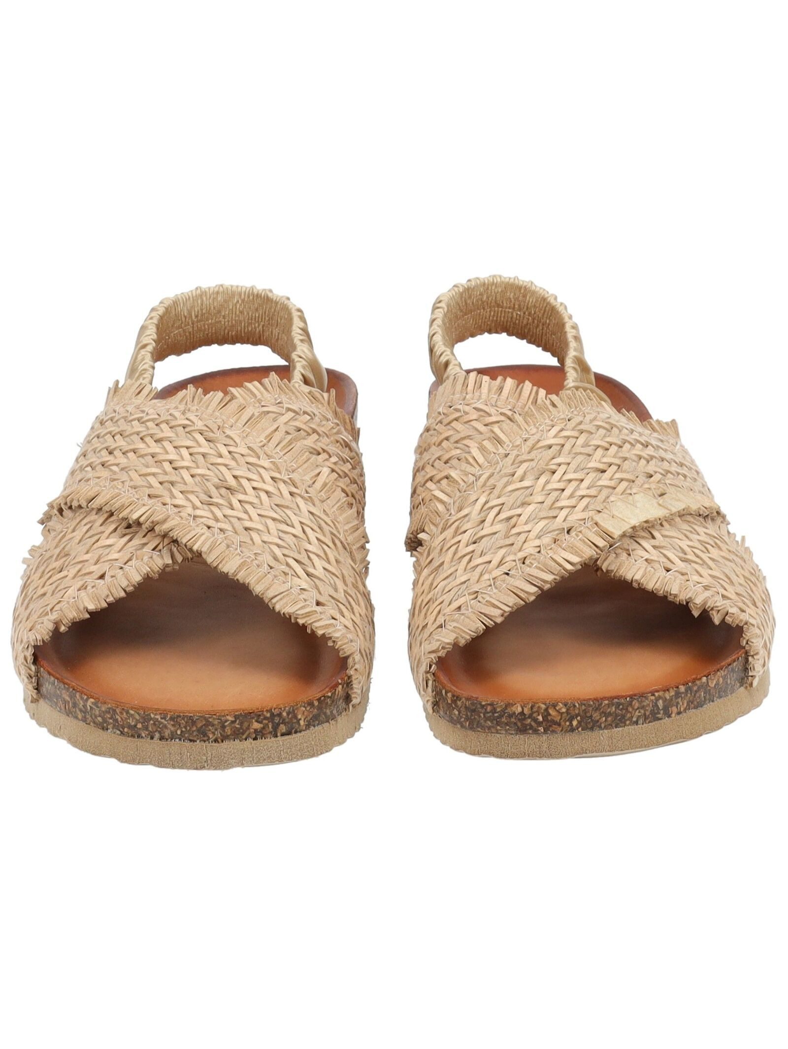 IGI & CO Sandalen Leder/Textil . Riemchensandalette