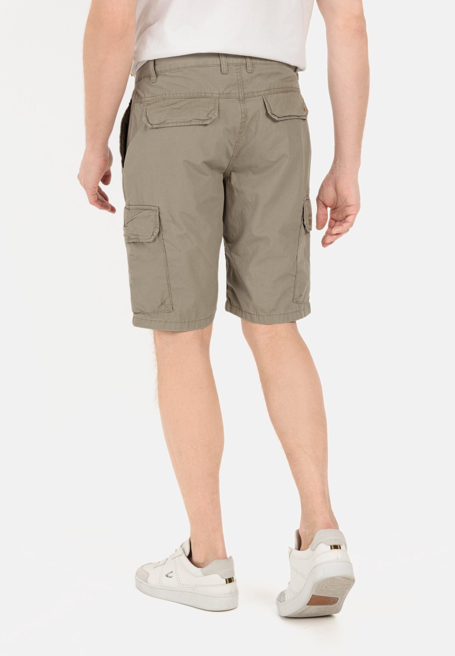 camel active Cargoshorts Cargo Shorts Regular Fit