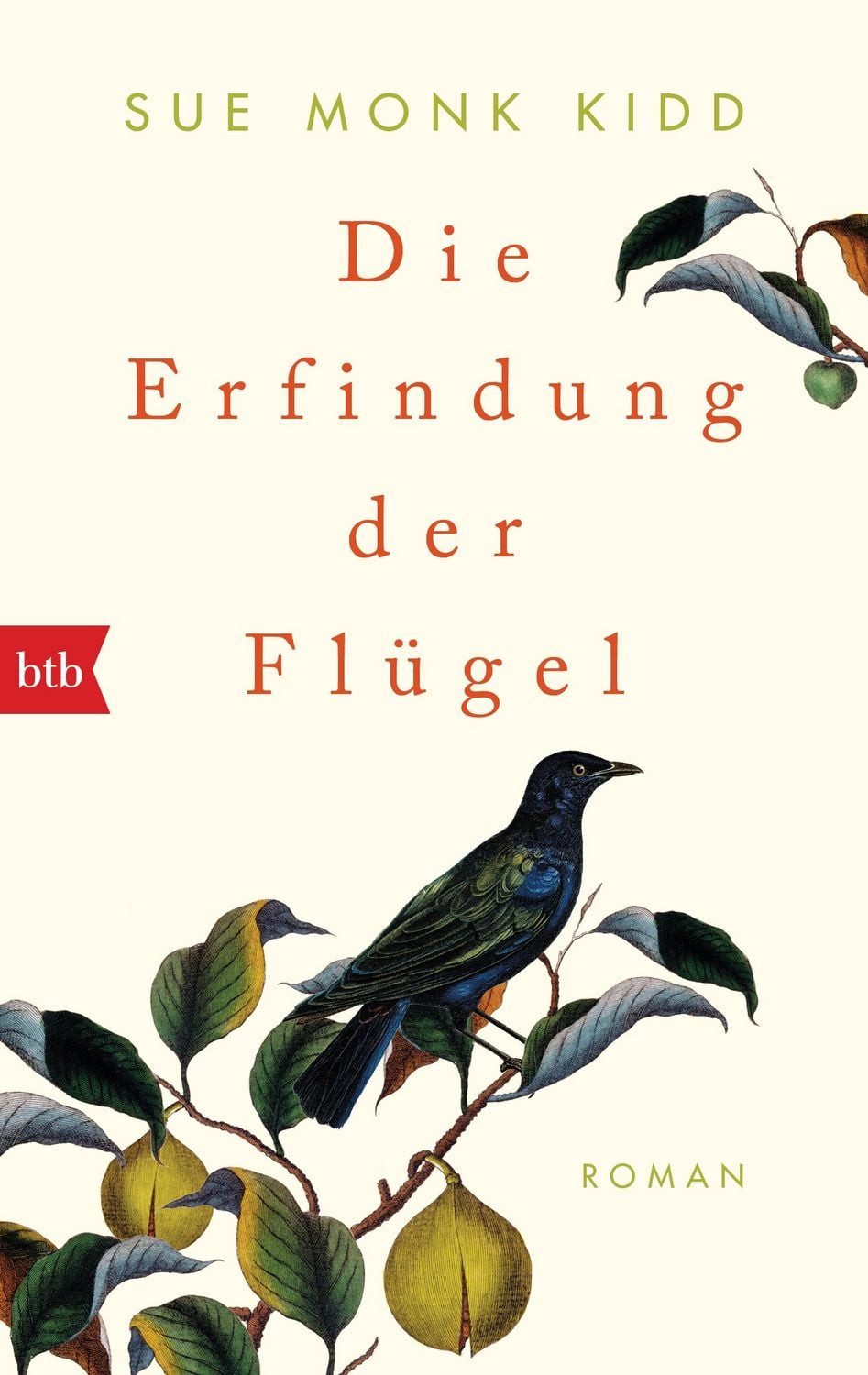 Die Erfindung der Flügel / Sue Monk Kidd, Roman