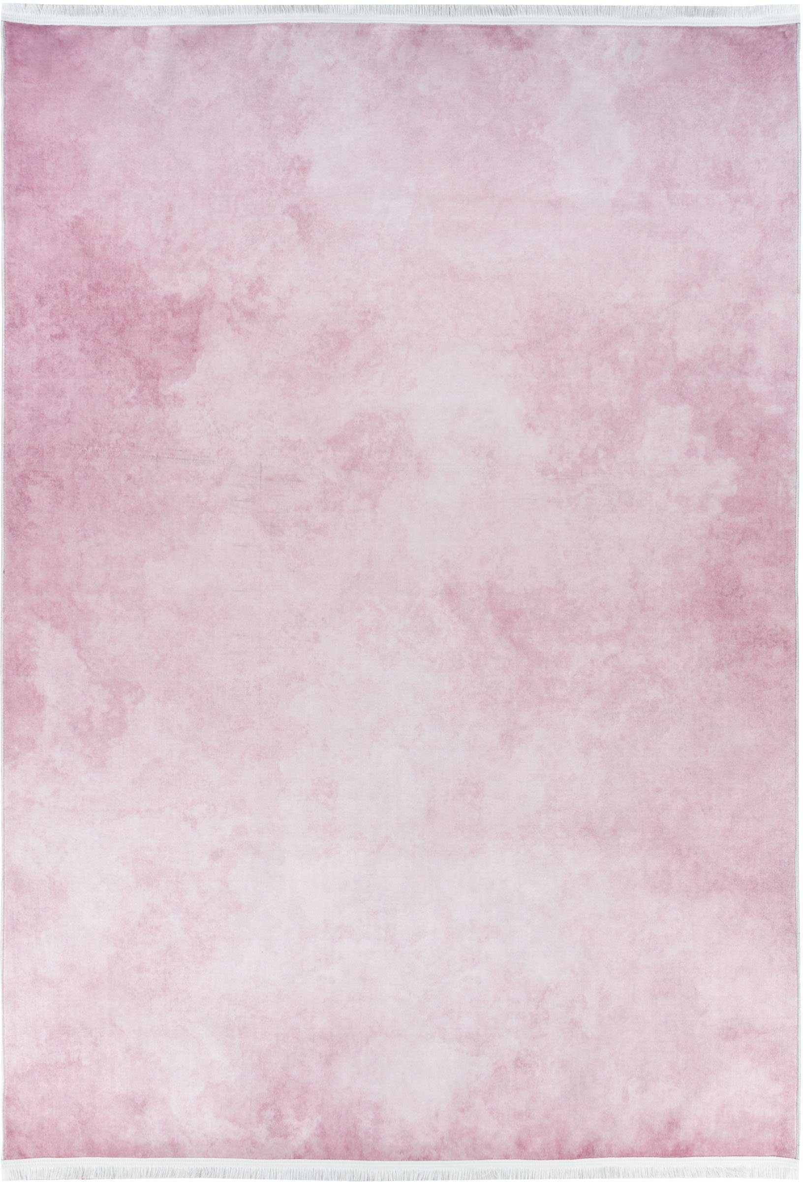 8 mm, rechteckig, rosa Höhe: rutschfest,Pflegeleicht Sehrazat, Reyna, Garn, Glanz weichem Teppich waschbar,Seiden-Optik,mit
