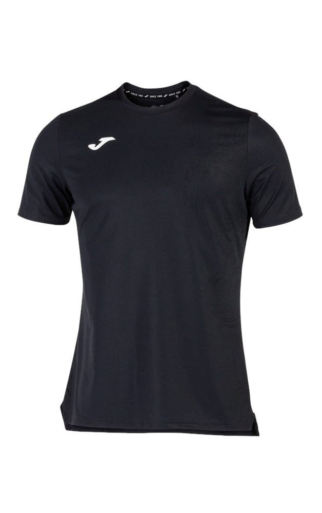 Joma T-Shirt Challenge (elastisch, leicht) schwarz Herren