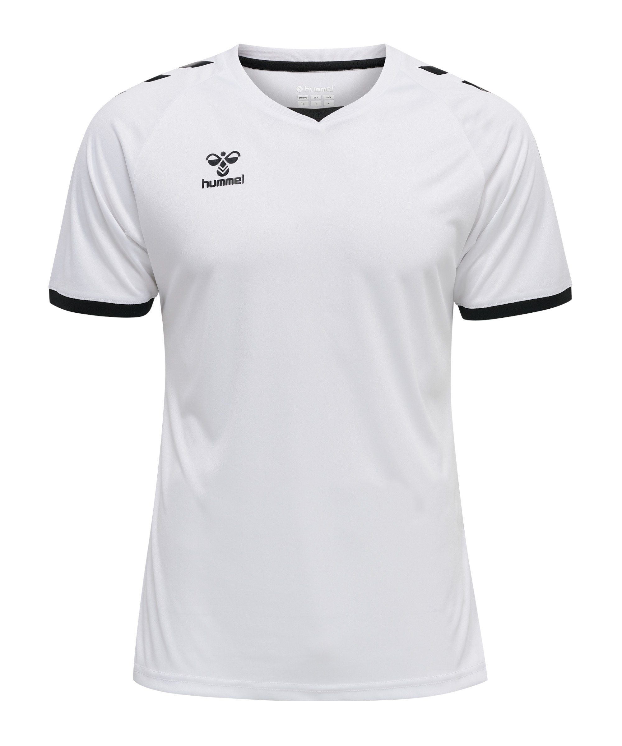 weiss default T-Shirt T-Shirt VOLLEY hummel hmlCORE