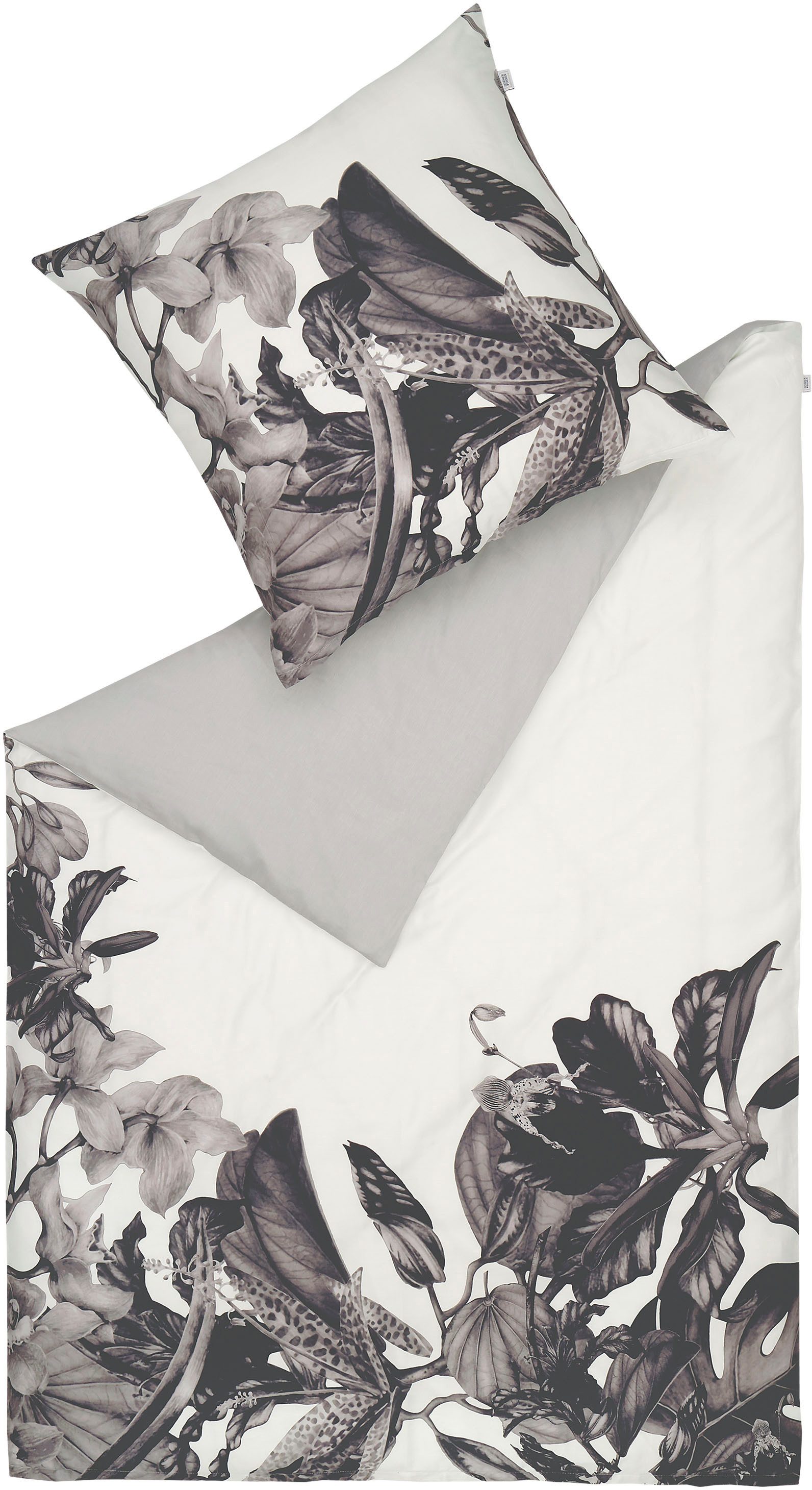 SCHÖNER WOHNEN-Kollektion Bettwäsche Amalia, Satin, 2 günstig online kaufen