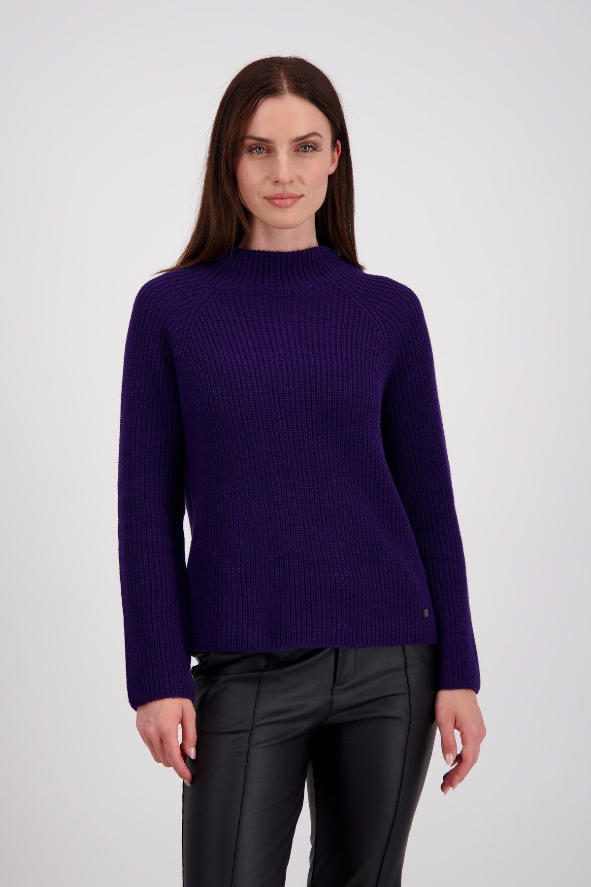 Monari Strickpullover 650 ink | 