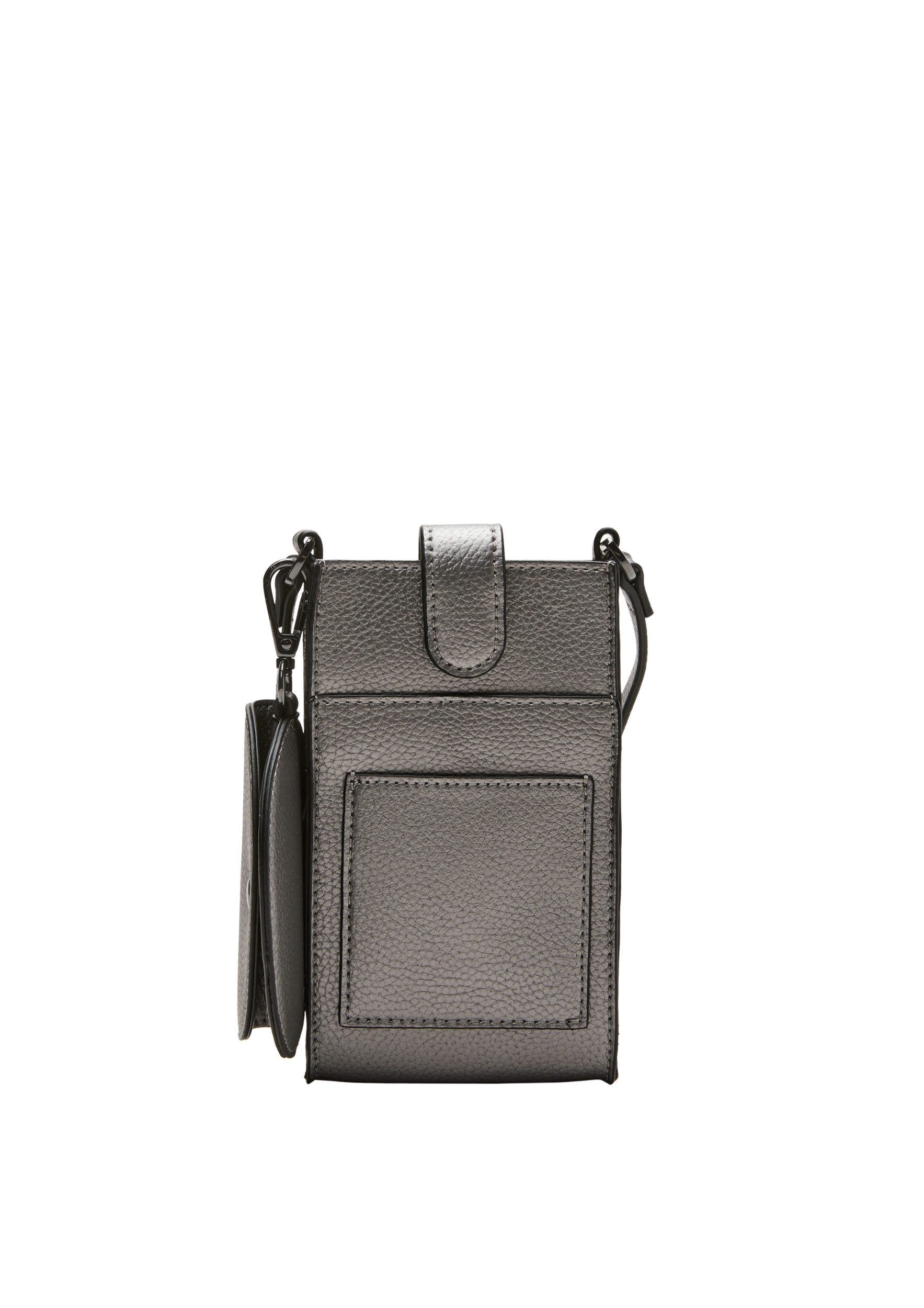 s.Oliver Handytasche - Damenhandtasche - Tasche mit Geldbeutel