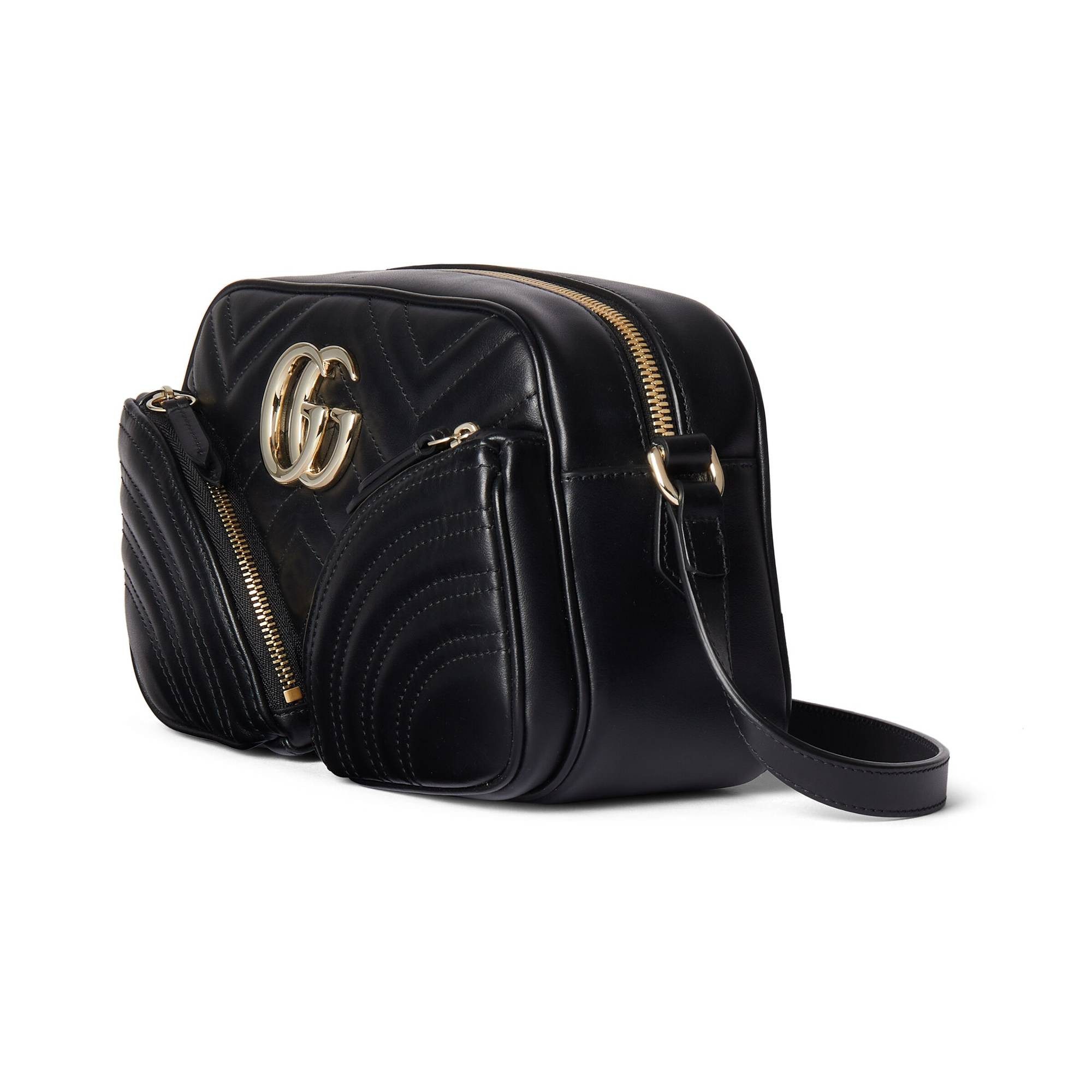 GUCCI Schultertasche GG Marmont Small Shoulder Bag