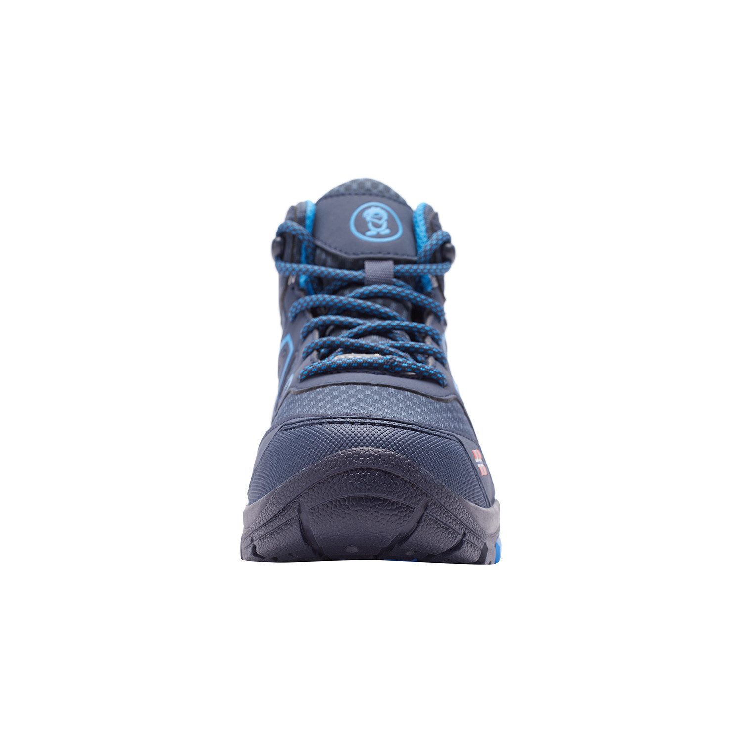 TROLLKIDS Kids Skarvan Hiker Mid Wanderschuh
