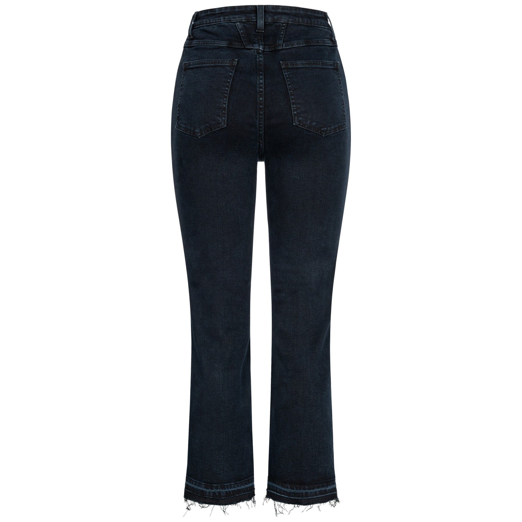 CLOSED 5-Pocket-Jeans CLOSED Jeans HI-SUN High Waist - Blue/Black