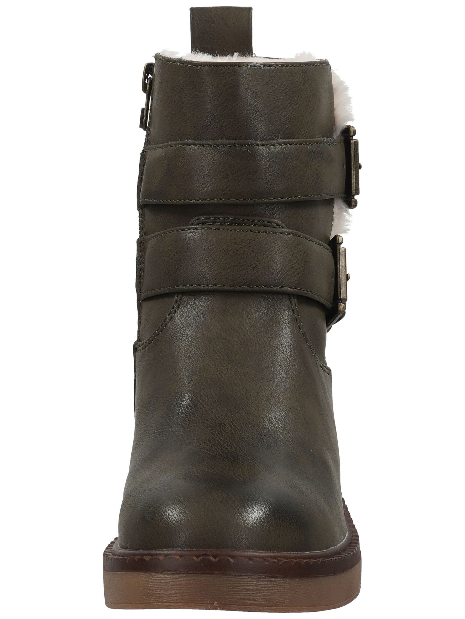 Blowfish Blowfish Stiefelette Lederimitat/Textil Stiefelette